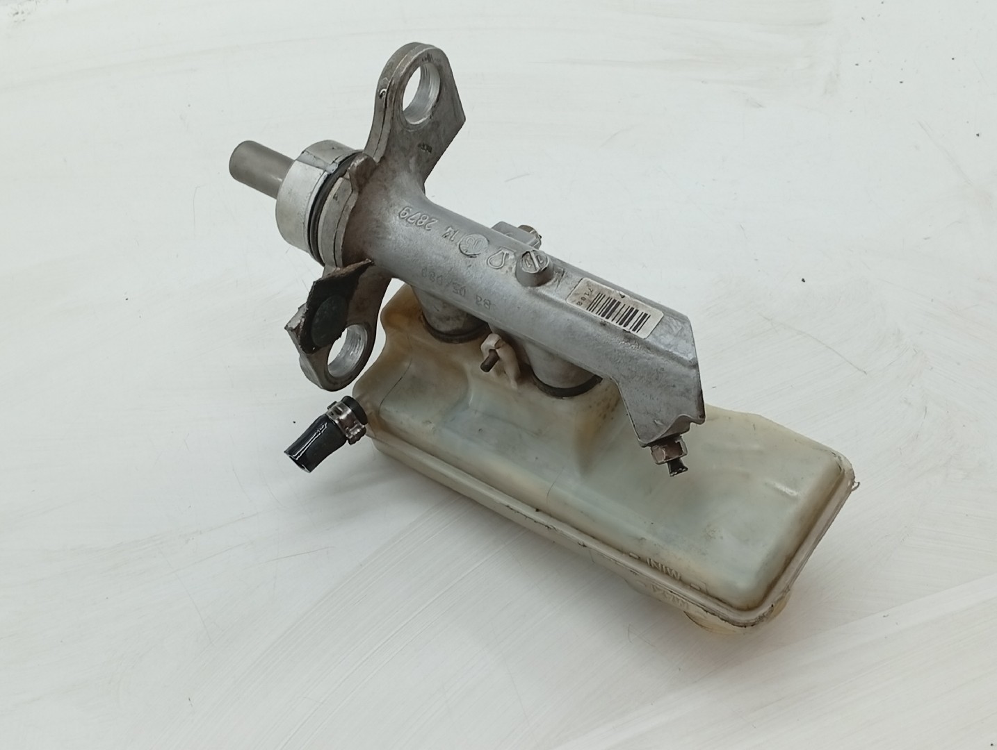 Bomba de travão RENAULT MEGANE II três volumes (LM0/1_) | 03 -  Imagem-4