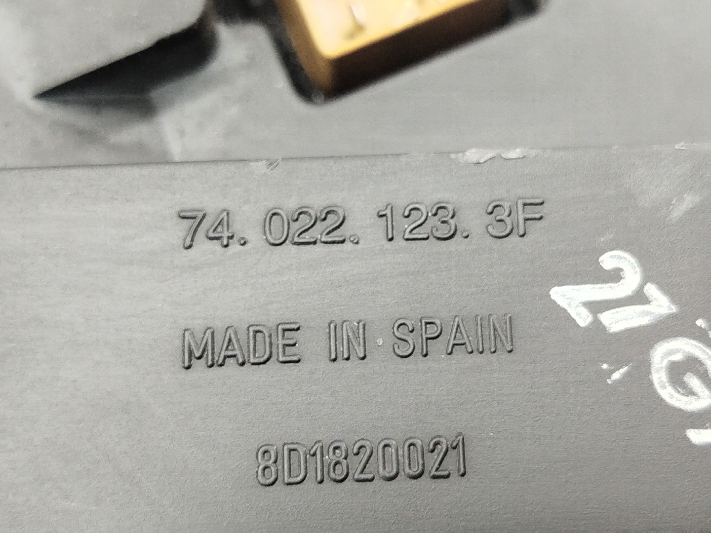 Motor de Sofagem VOLKSWAGEN PASSAT (3B2) | 96 - 01 Imagem-4