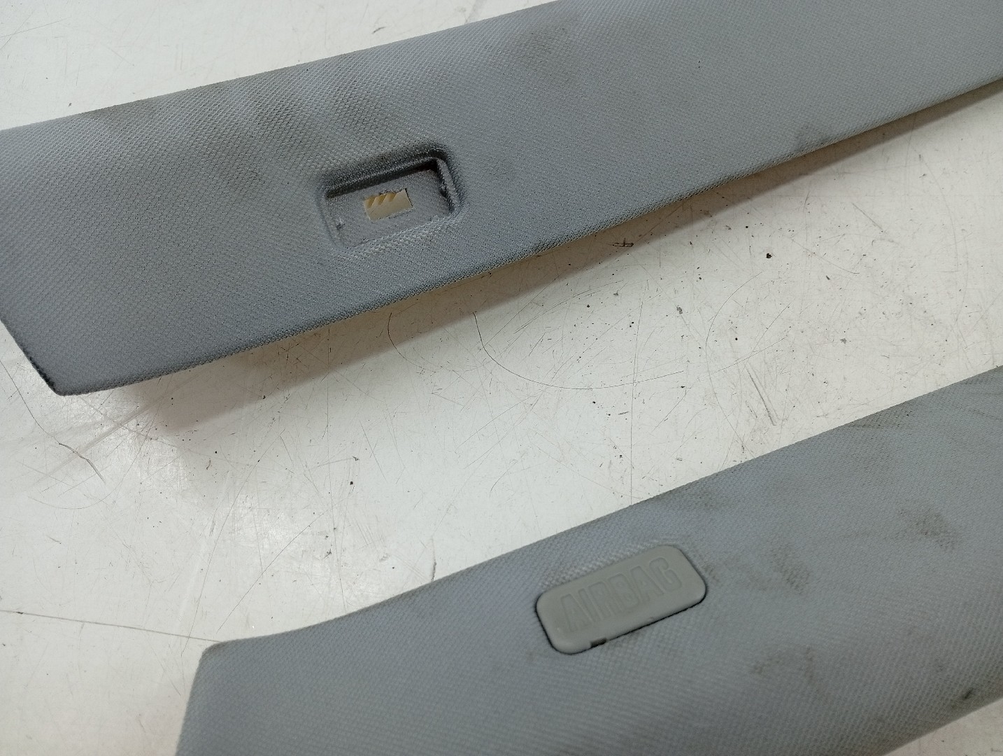 Moldura de pilar A BMW 1 (E87) | 03 - 13 Imagem-2