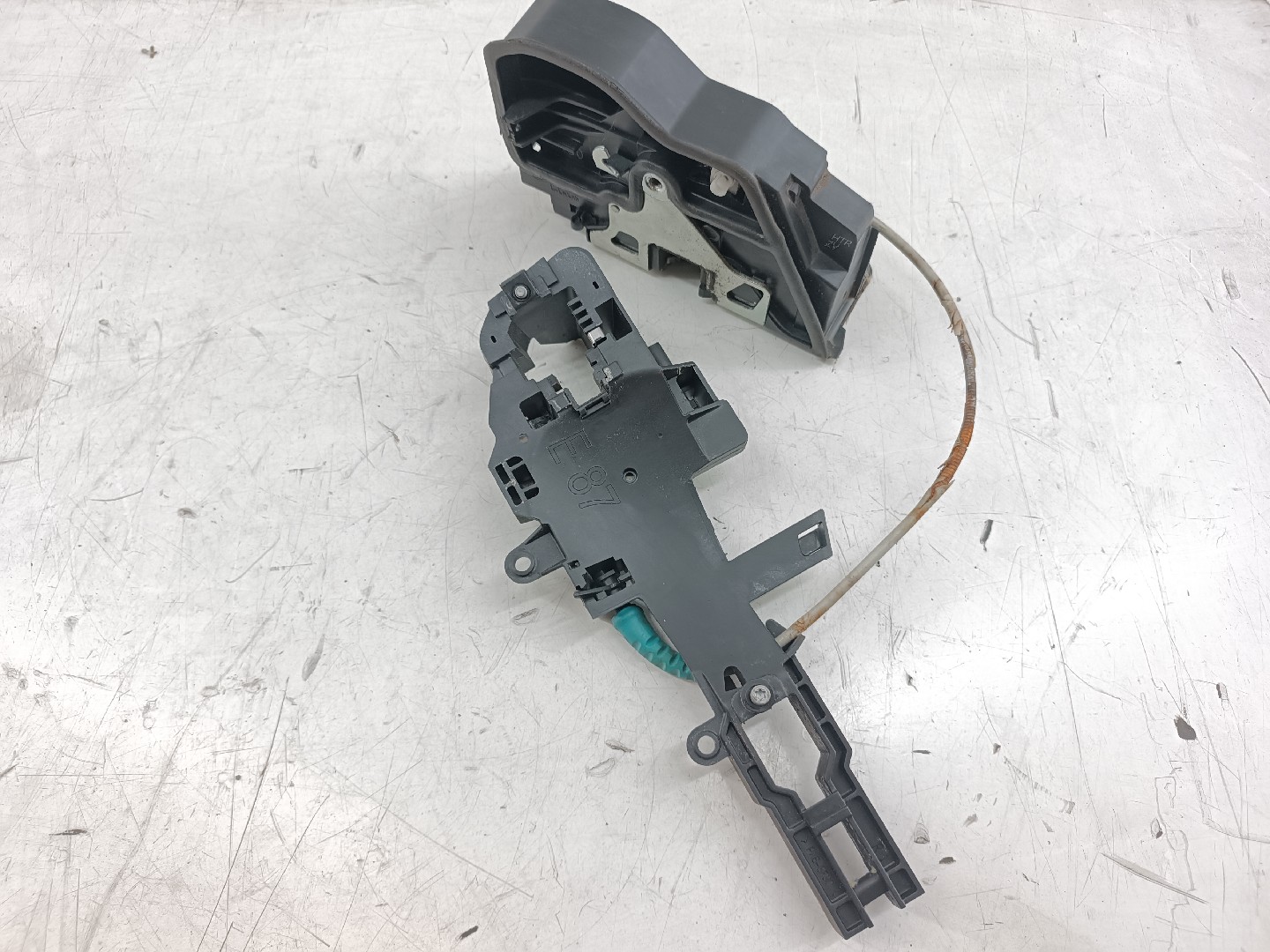 Fecho da Porta BMW 1 (E87) | 03 - 13