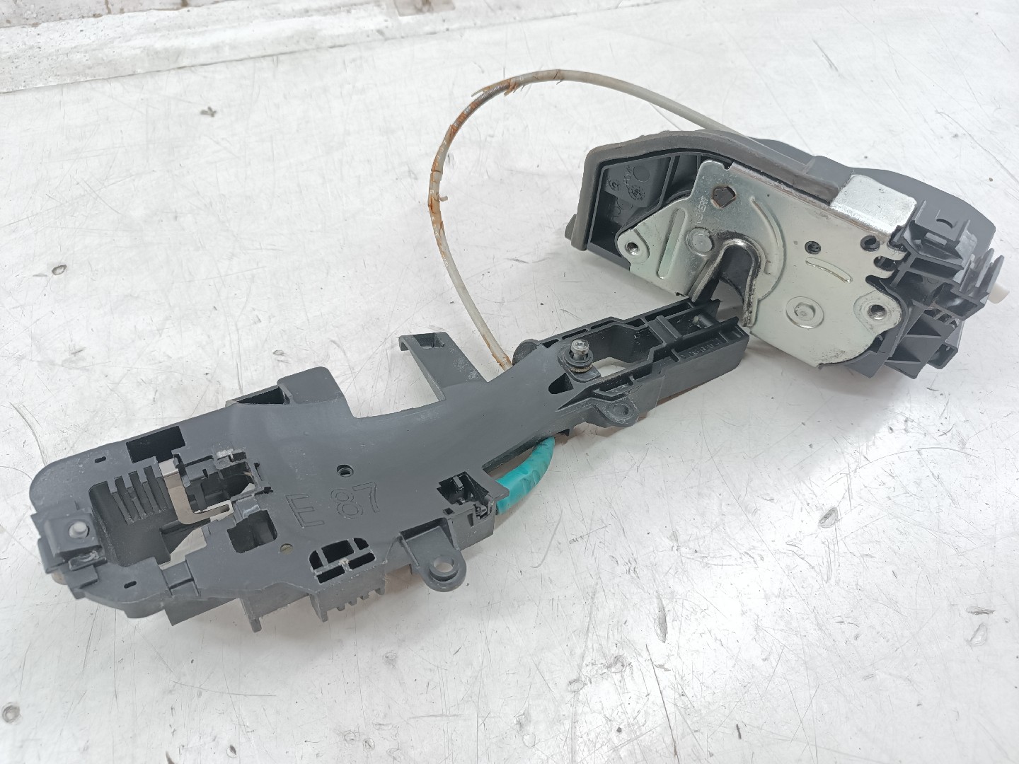 Fecho da Porta BMW 1 (E87) | 03 - 13 Imagem-6