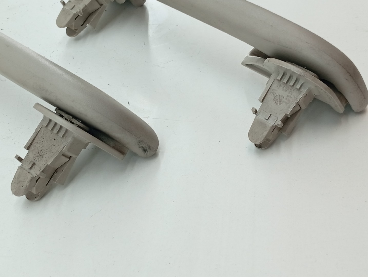 Conjunto de 3 pegas RENAULT MEGANE II três volumes (LM0/1_) | 03 -  Imagem-2