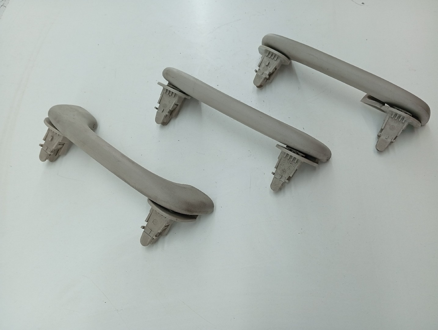 Conjunto de 3 pegas RENAULT MEGANE II três volumes (LM0/1_) | 03 -  Imagem-1