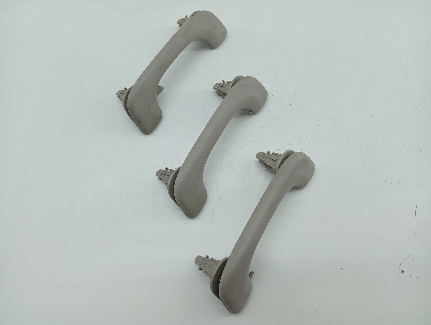 Conjunto de 3 pegas RENAULT MEGANE II três volumes (LM0/1_) | 03 - 