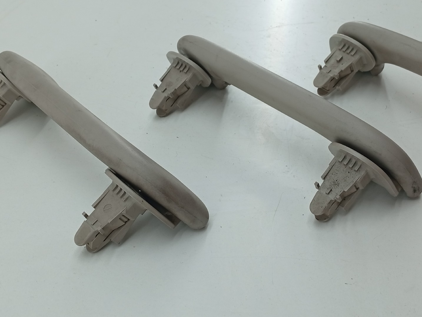 Conjunto de 3 pegas RENAULT MEGANE II três volumes (LM0/1_) | 03 -  Imagem-3