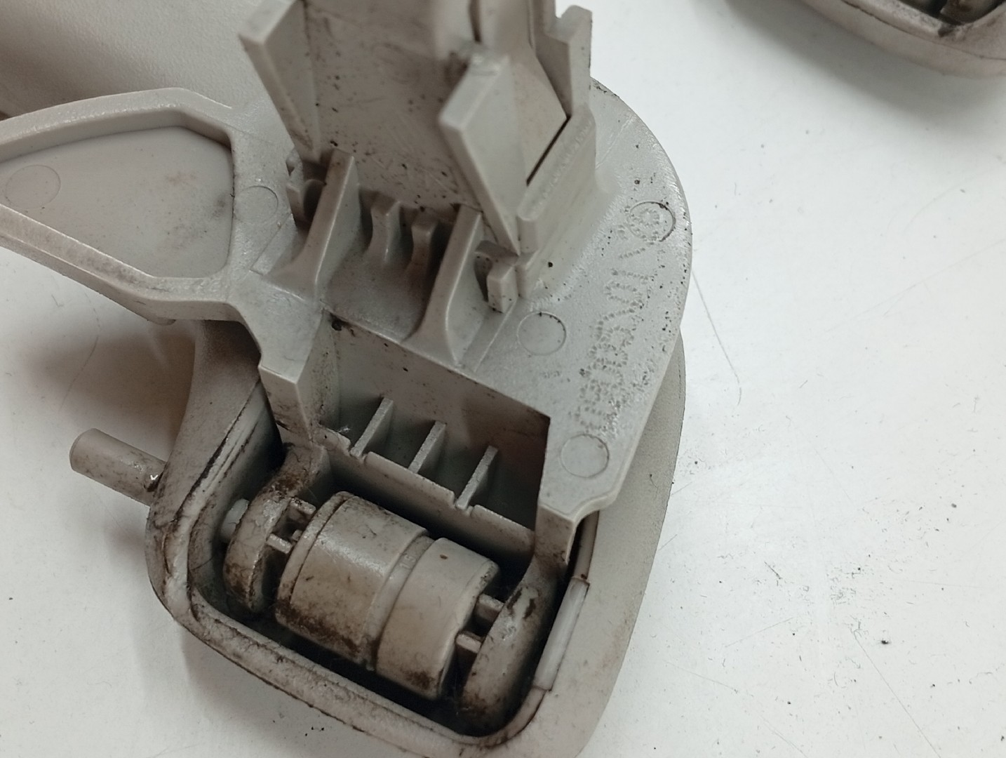 Conjunto de 3 pegas RENAULT MEGANE II três volumes (LM0/1_) | 03 -  Imagem-8