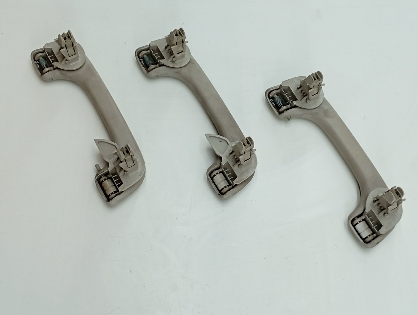 Conjunto de 3 pegas RENAULT MEGANE II três volumes (LM0/1_) | 03 -  Imagem-9