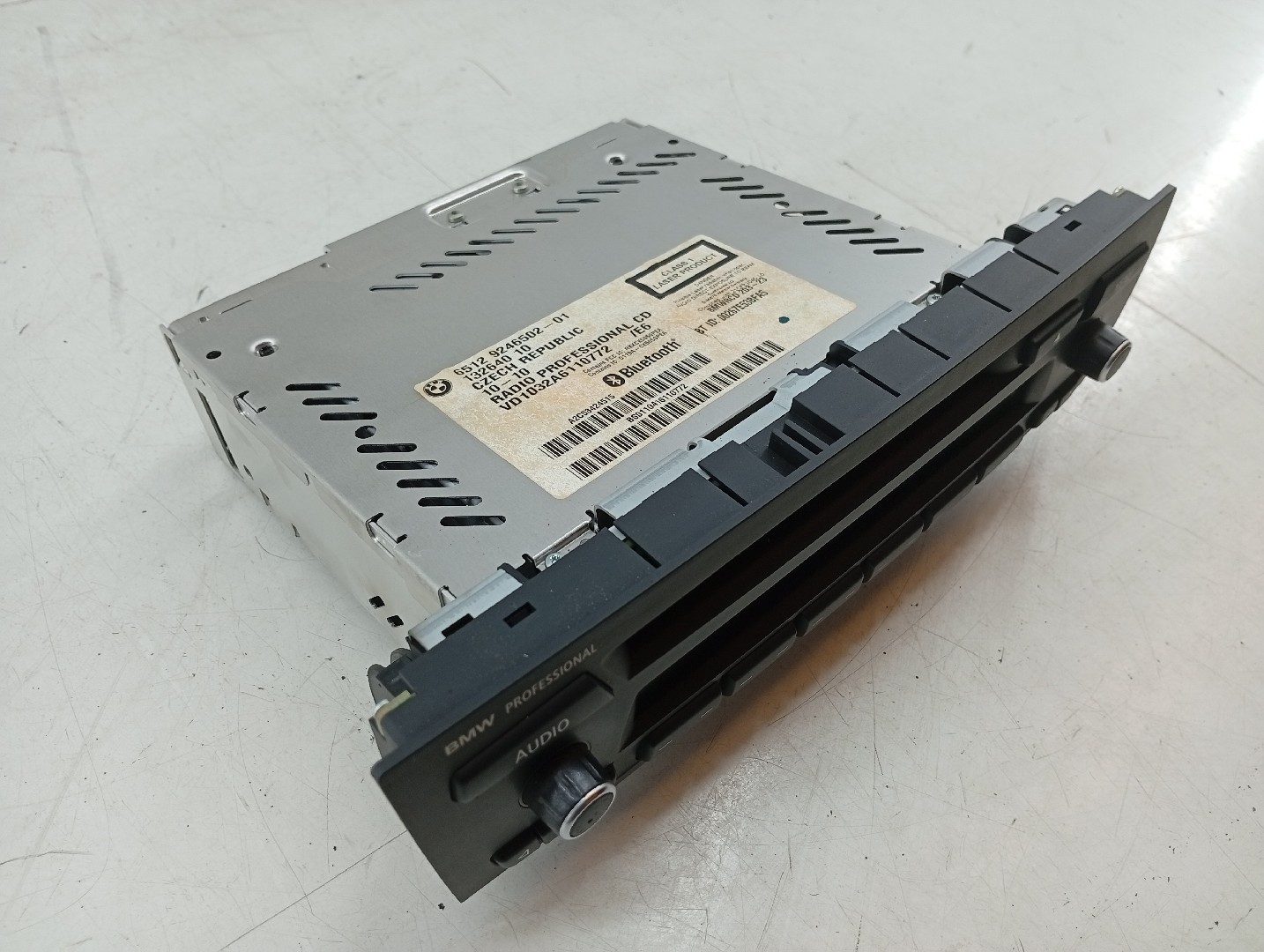 Auto-Rádio BMW 1 (E87) | 03 - 13 Imagem-2