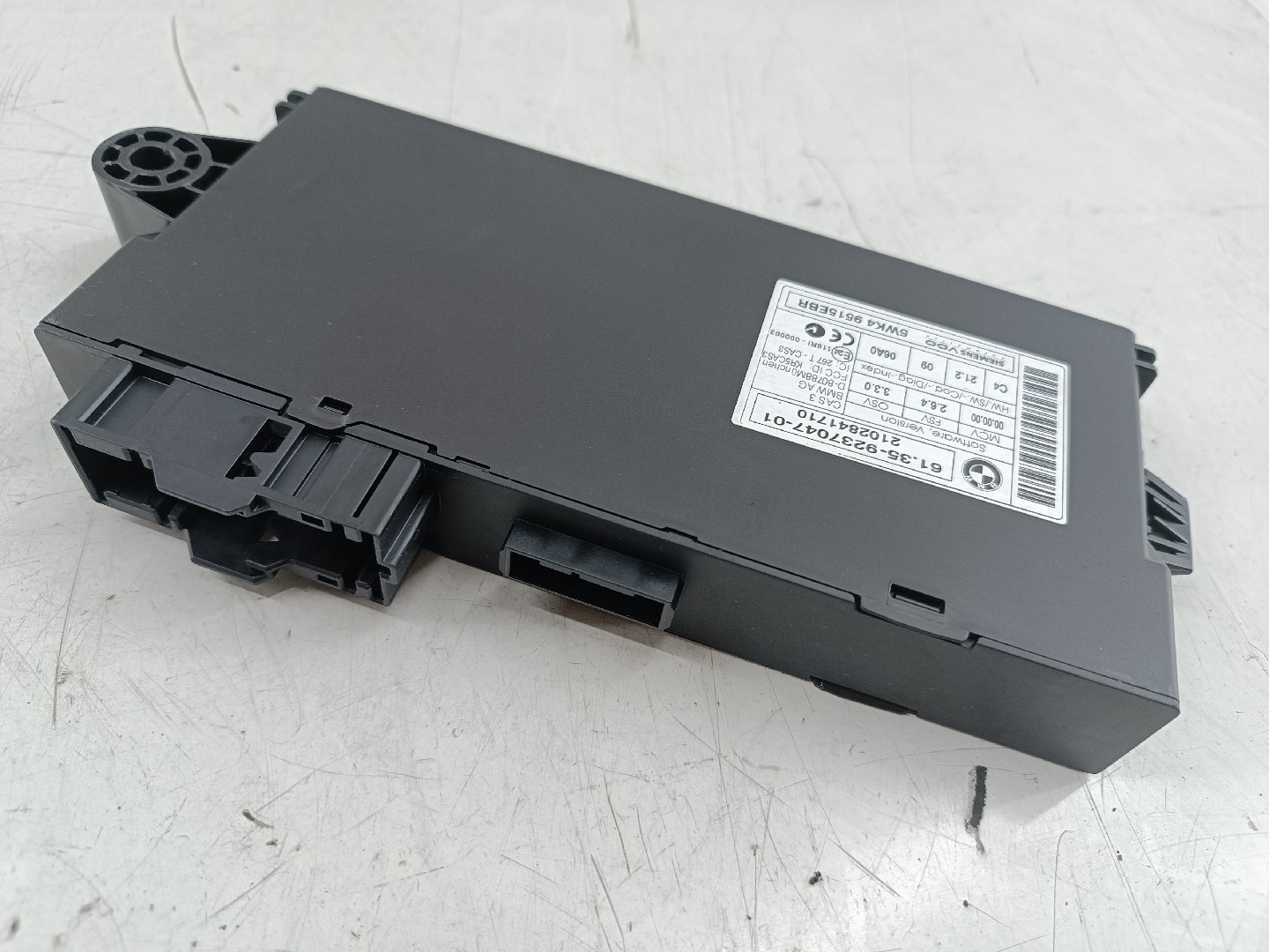 Centralina de Ignição BMW 1 (E87) | 03 - 13 Imagem-3