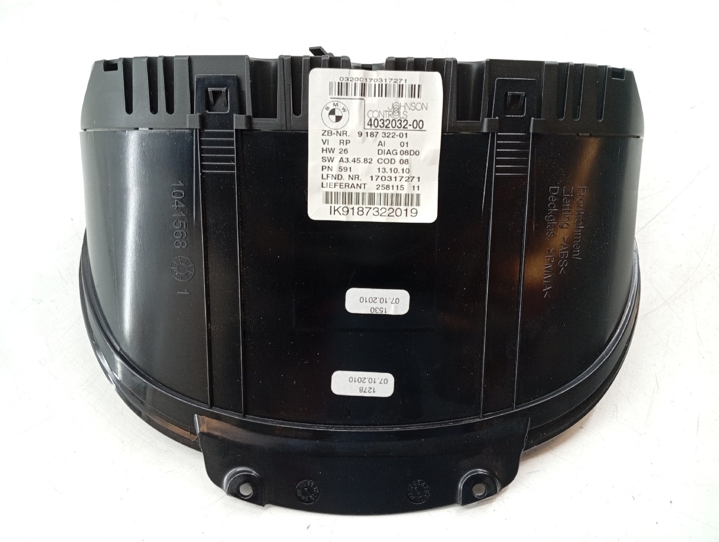 Quadrante BMW 1 (E87) | 03 - 13 Imagem-2