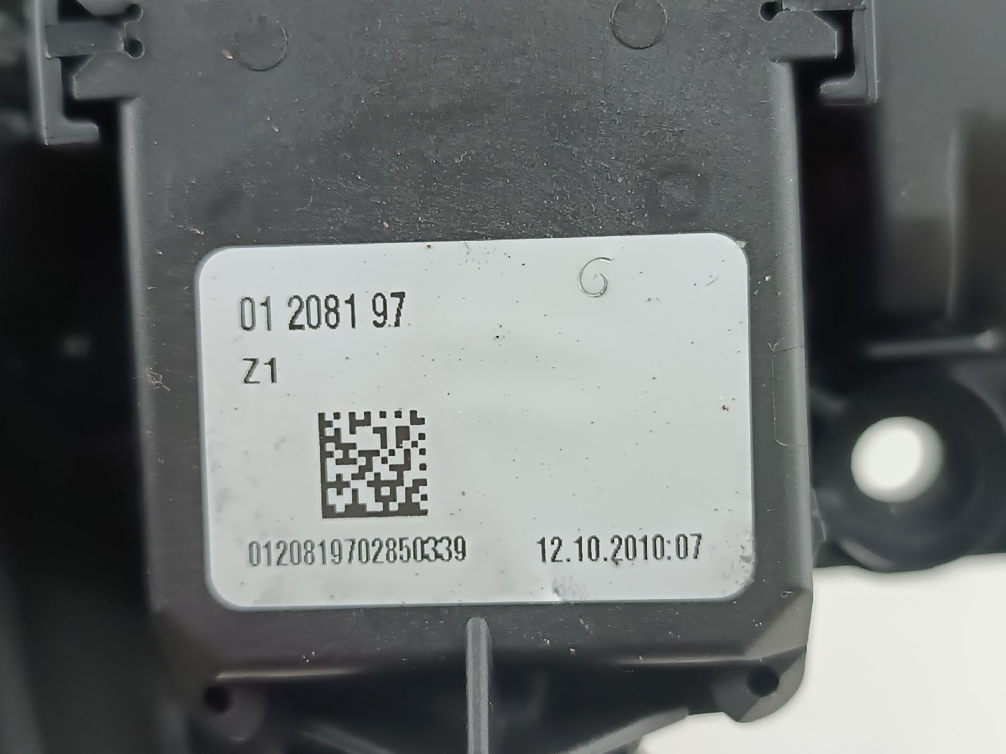 Comutador de Luzes /Piscas /Limpa Para-Brisas BMW 1 (E87) | 03 - 13 Imagem-3