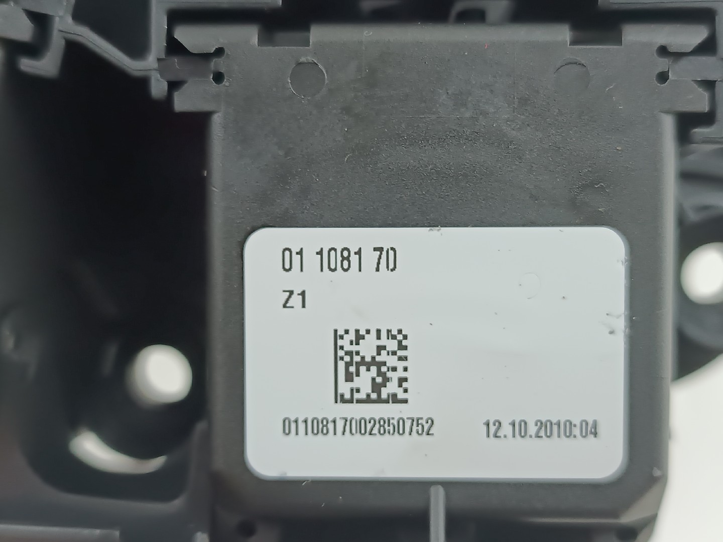 Comutador de Luzes /Piscas /Limpa Para-Brisas BMW 1 (E87) | 03 - 13 Imagem-2