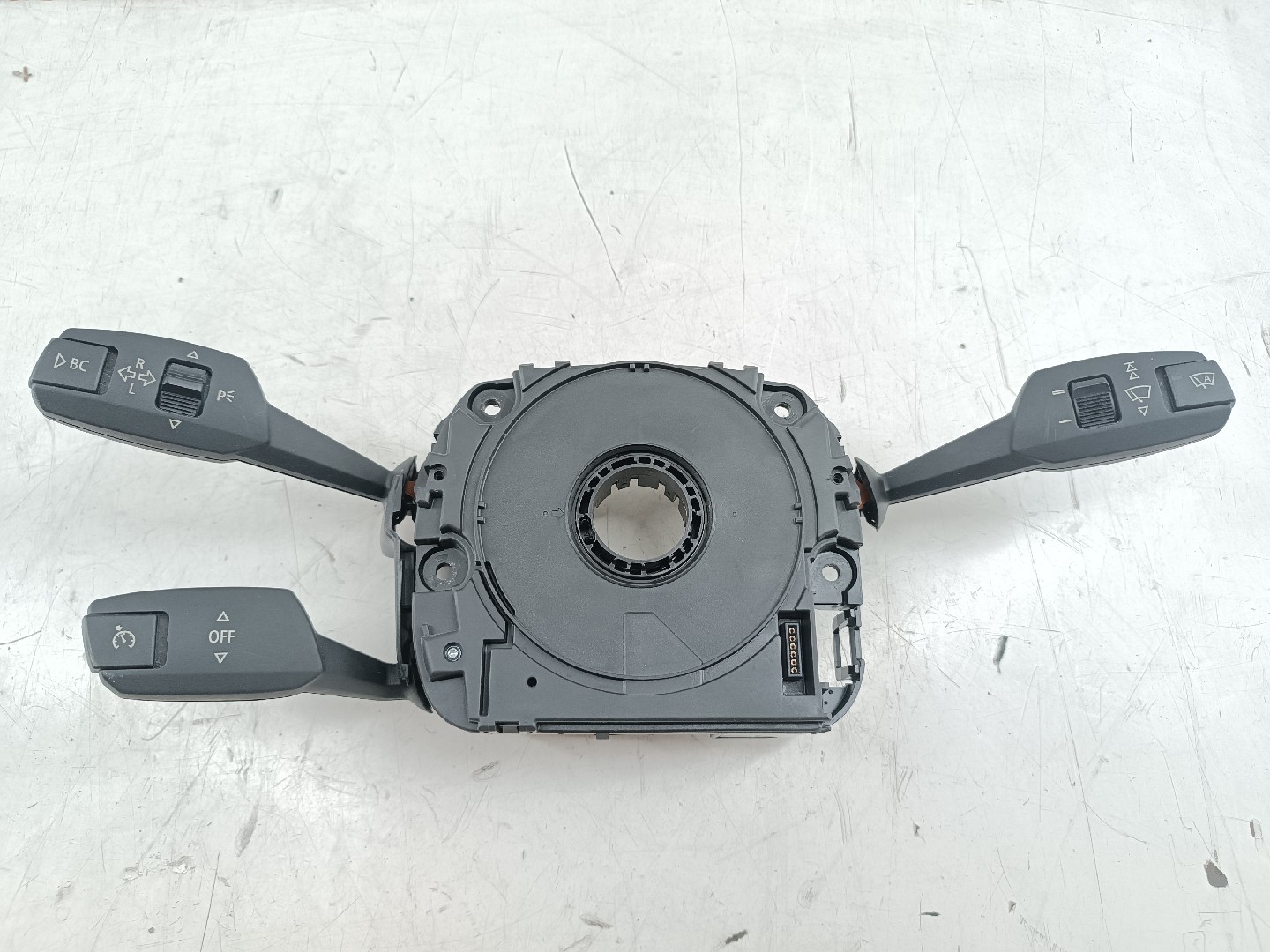 Comutador de Luzes /Piscas /Limpa Para-Brisas BMW 1 (E87) | 03 - 13 Imagem-8