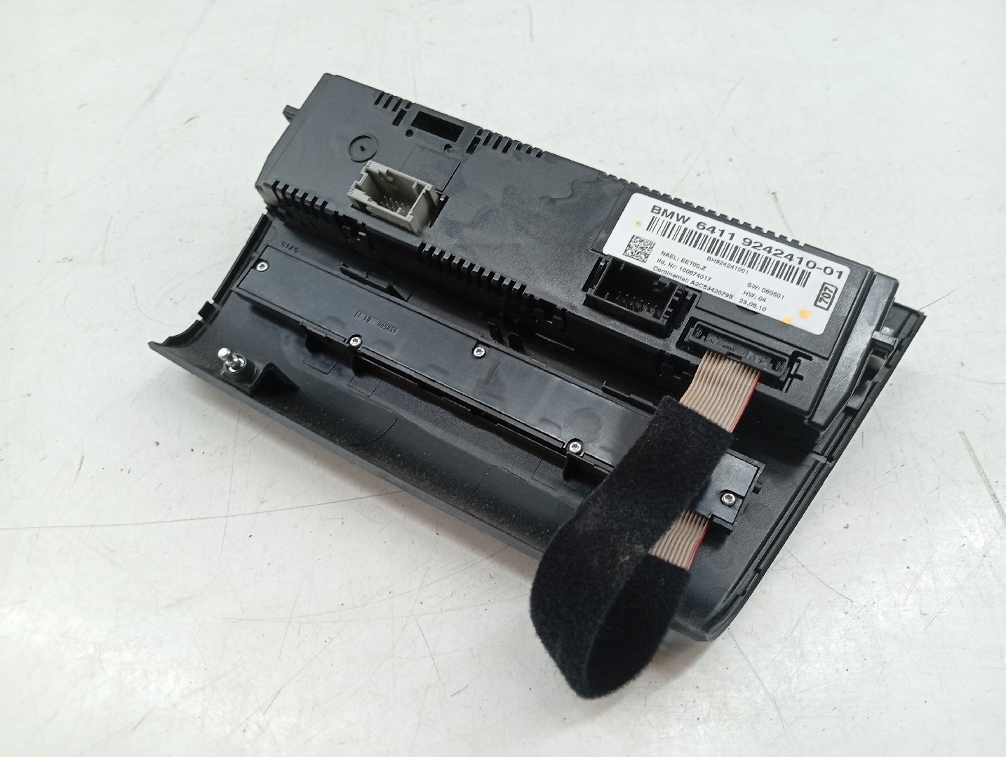 Comando da Sofagem BMW 1 (E87) | 03 - 13 Imagem-4