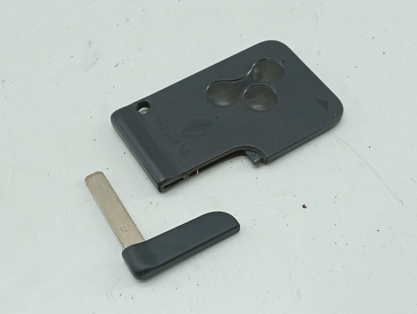 Leitor Cartão / Chave RENAULT MEGANE II três volumes (LM0/1_) | 03 -  Imagem-3