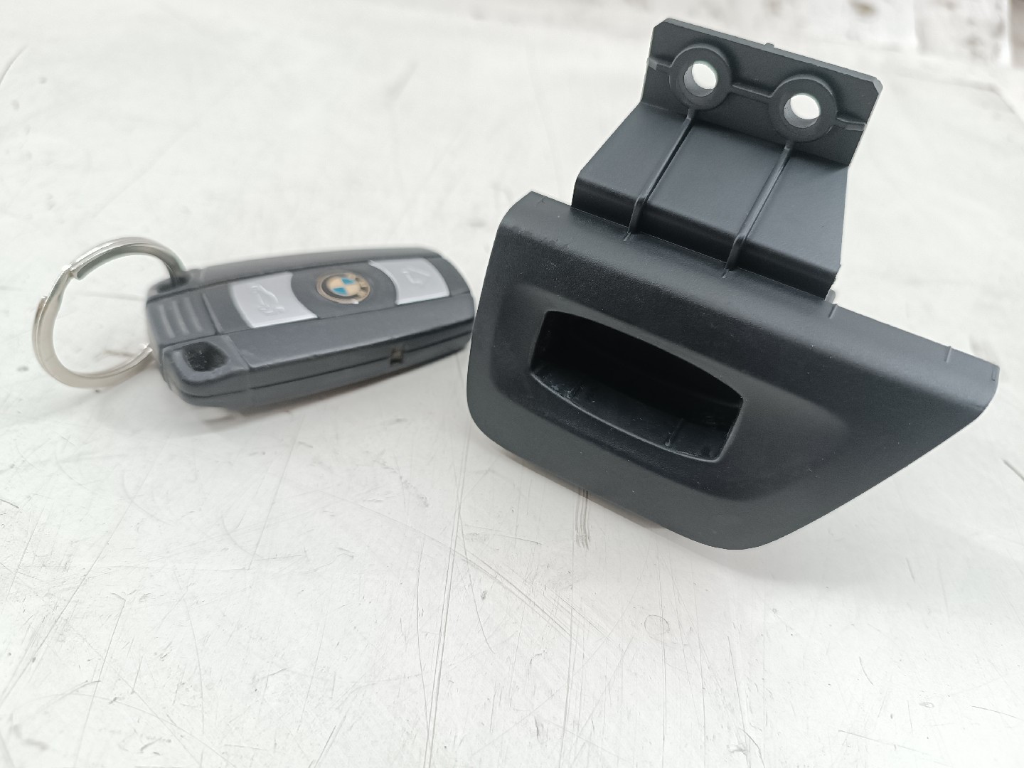 Leitor Cartão / Chave BMW 1 (E87) | 03 - 13 Imagem-4