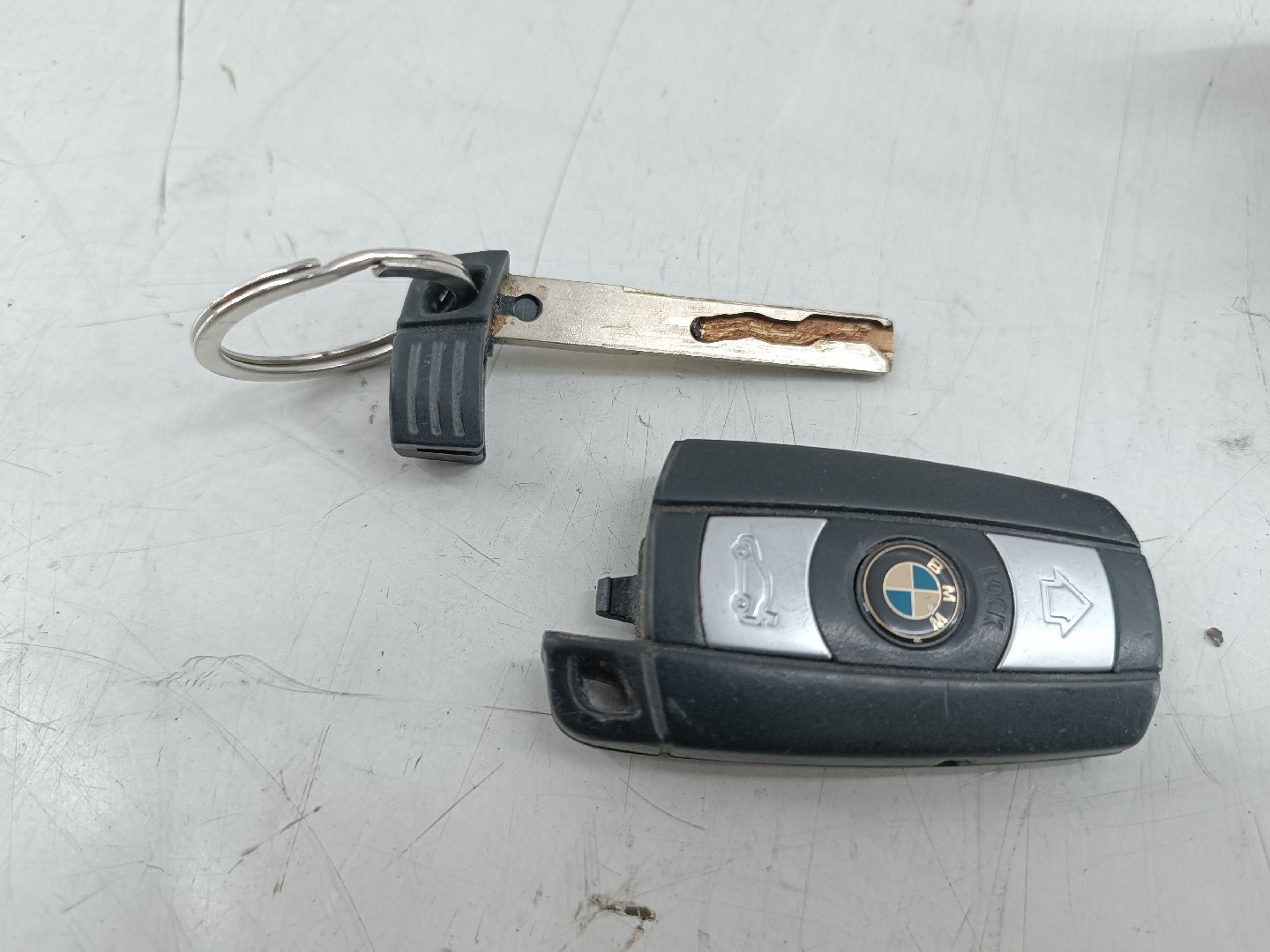 Leitor Cartão / Chave BMW 1 (E87) | 03 - 13 Imagem-2