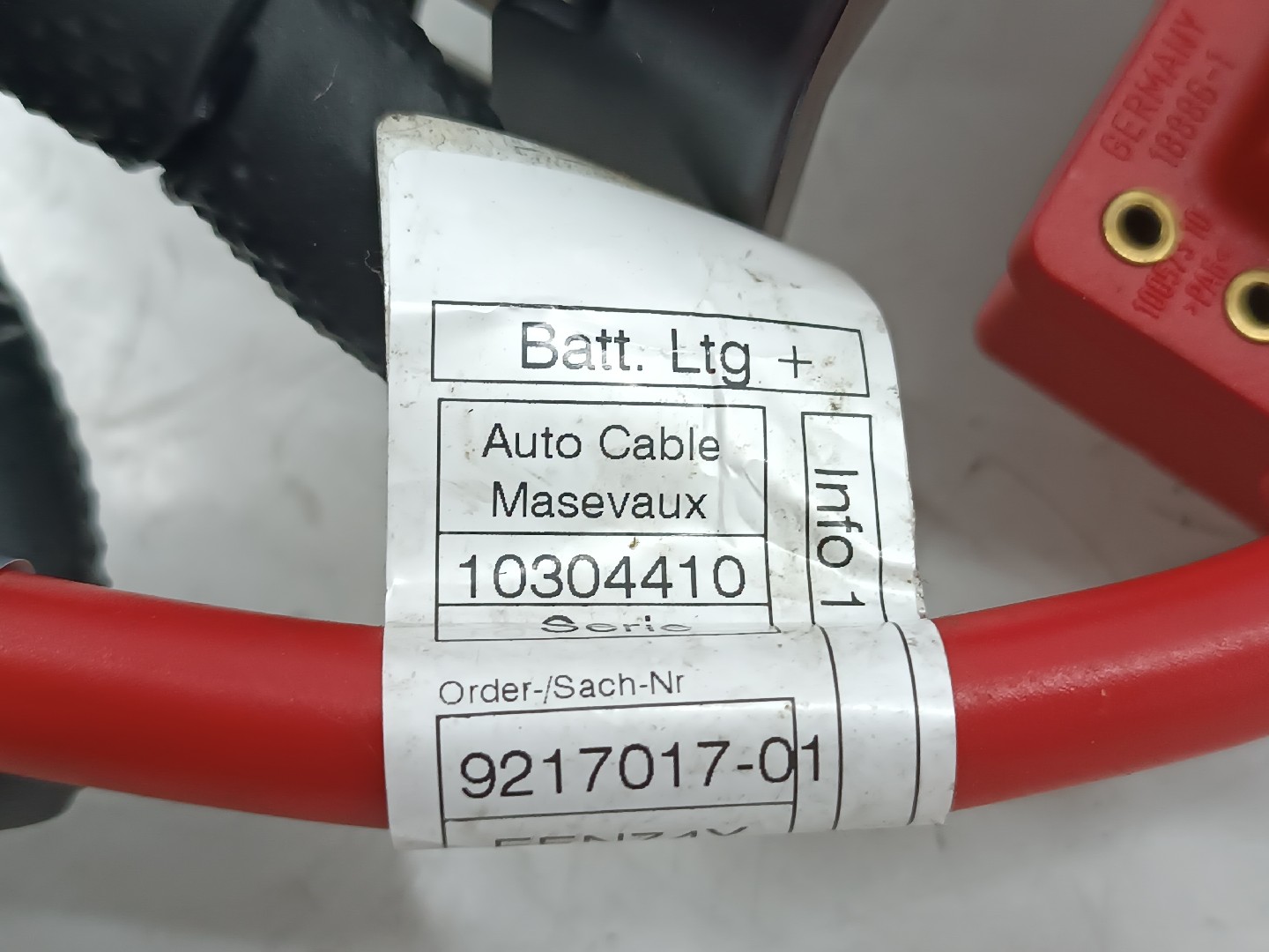 Módulo de fusíveis de bateria BMW 1 (E87) | 03 - 13 Imagem-2