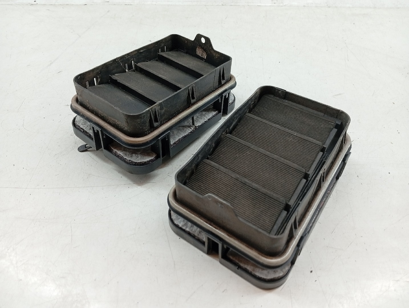 Painel de Ventilação da Carroceria BMW 1 (E87) | 03 - 13