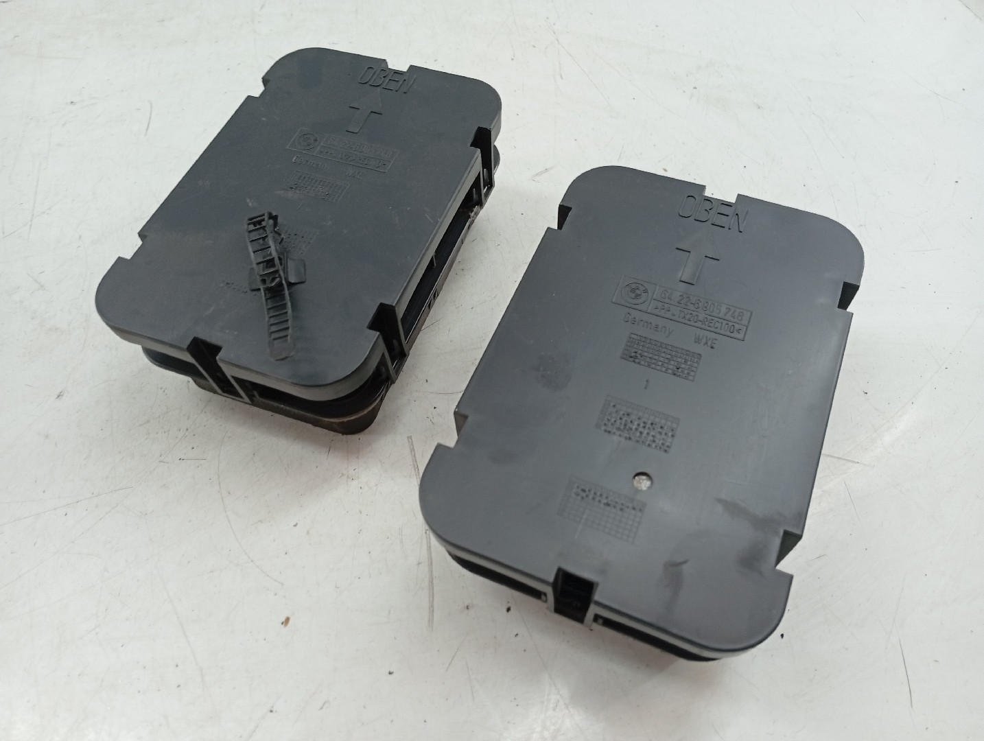 Painel de Ventilação da Carroceria BMW 1 (E87) | 03 - 13 Imagem-1