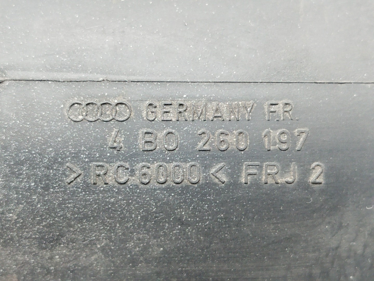 Depósito desidratador de ar condicionado VOLKSWAGEN PASSAT (3B2) | 96 - 01 Imagem-2