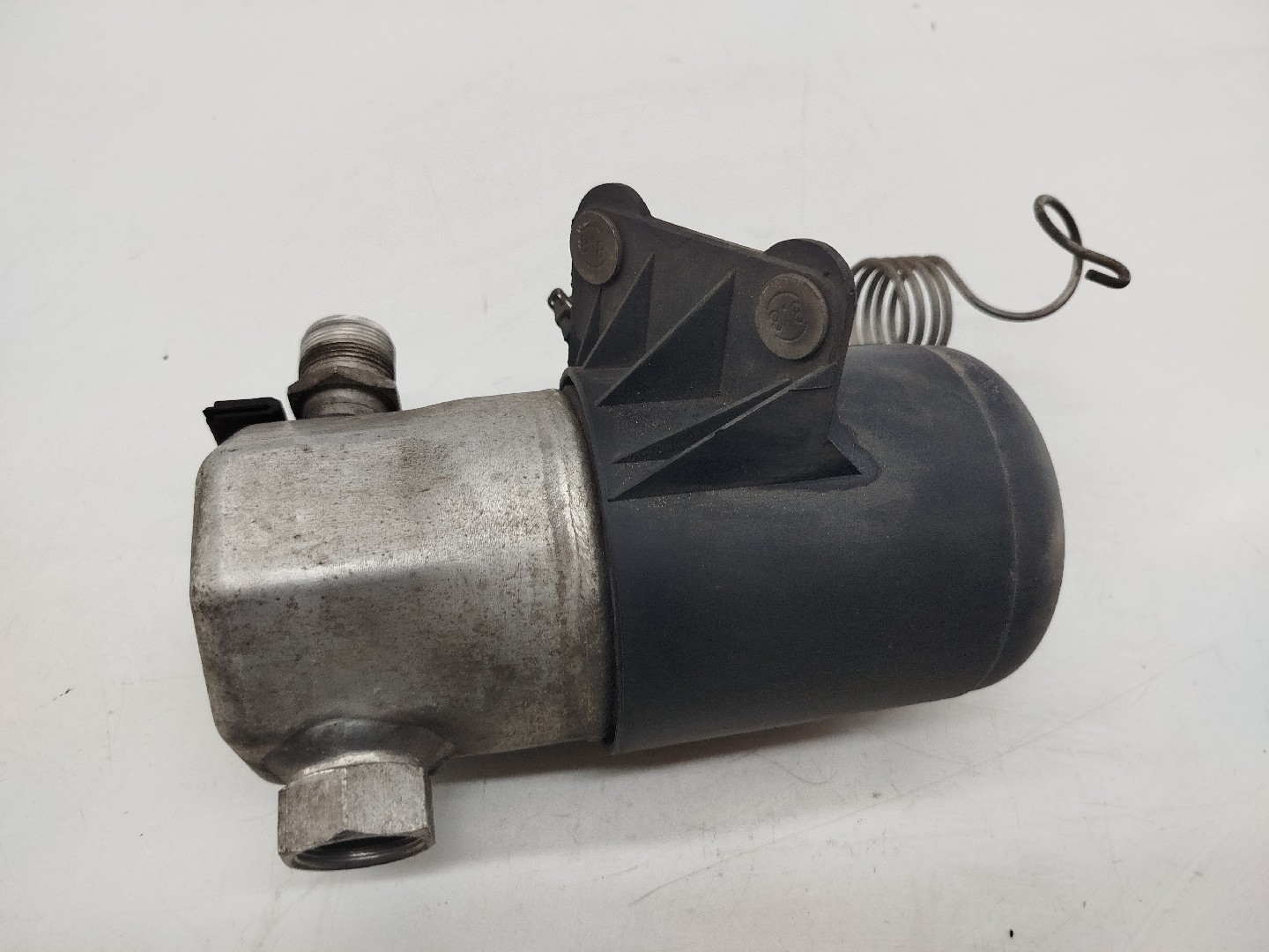 Depósito desidratador de ar condicionado VOLKSWAGEN PASSAT (3B2) | 96 - 01 Imagem-4