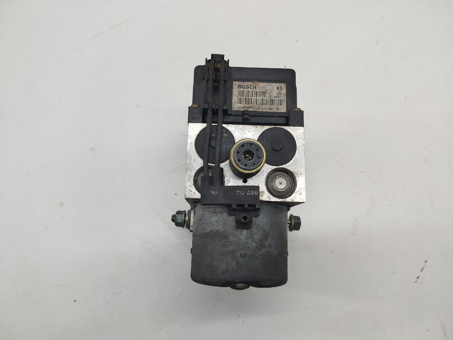 Bomba de ABS VOLKSWAGEN PASSAT (3B2) | 96 - 01 Imagem-9