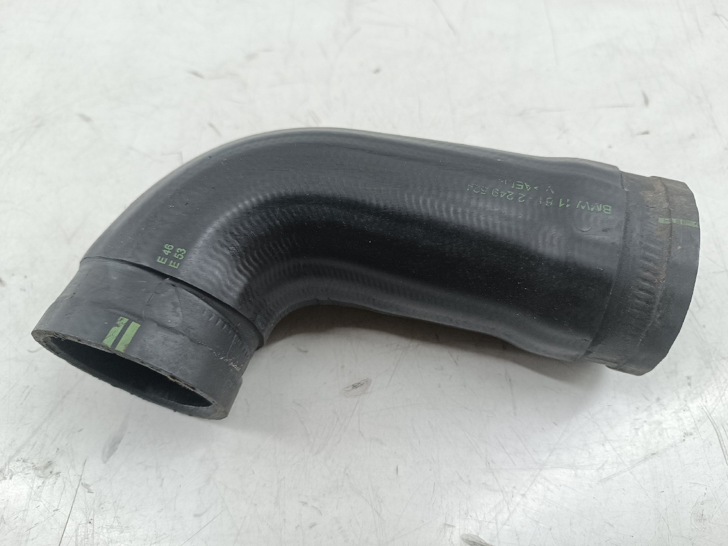 Tubagem do Intercooler BMW 3 (E46) | 97 - 05 Imagem-4