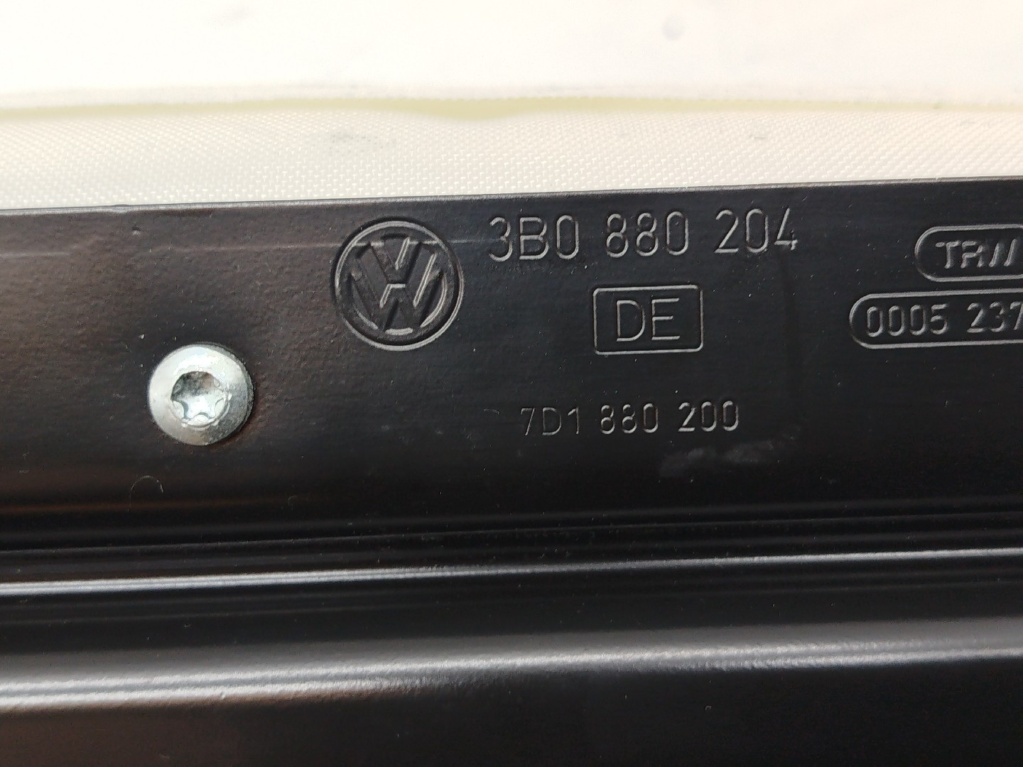 Airbag Passageiro VOLKSWAGEN PASSAT (3B2) | 96 - 01 Imagem-6