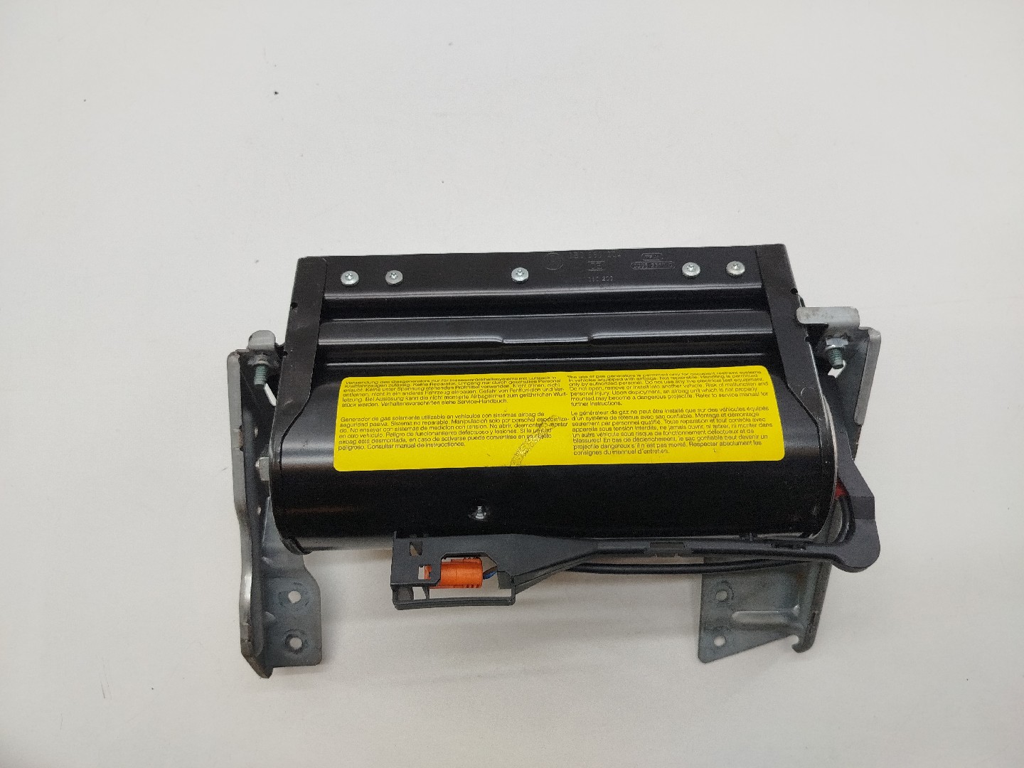 Airbag Passageiro VOLKSWAGEN PASSAT (3B2) | 96 - 01 Imagem-5