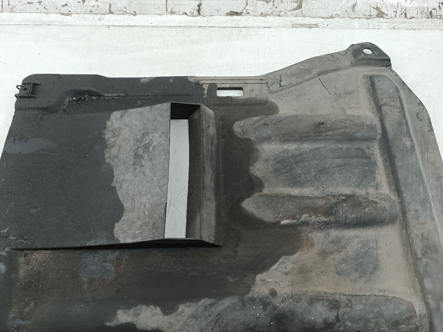 Proteção inferior de carroçaria BMW 1 (E87) | 03 - 13 Imagem-2