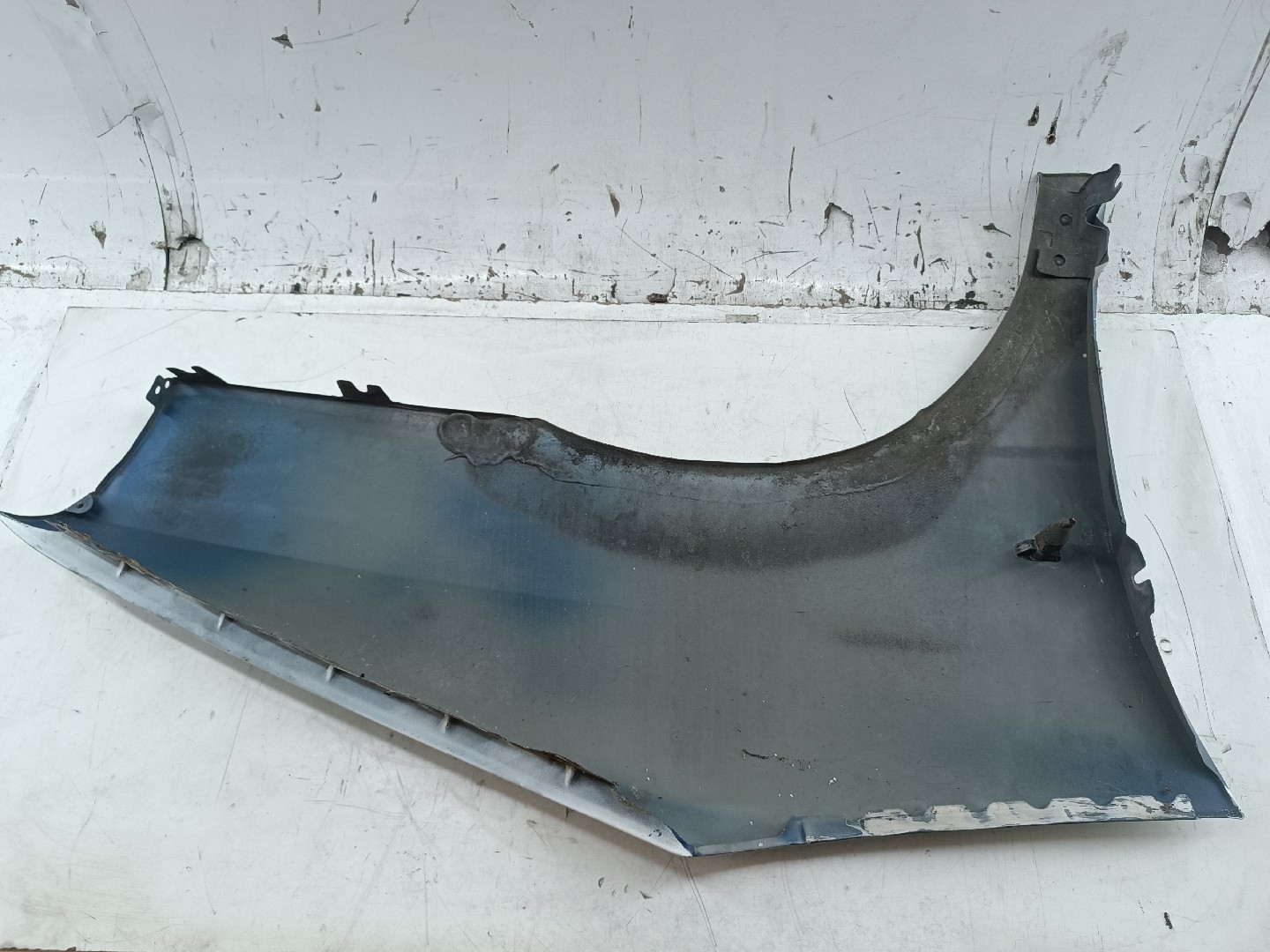 Guarda Lamas Esquerdo FIAT SCUDO Caixa (220_) | 96 - 06