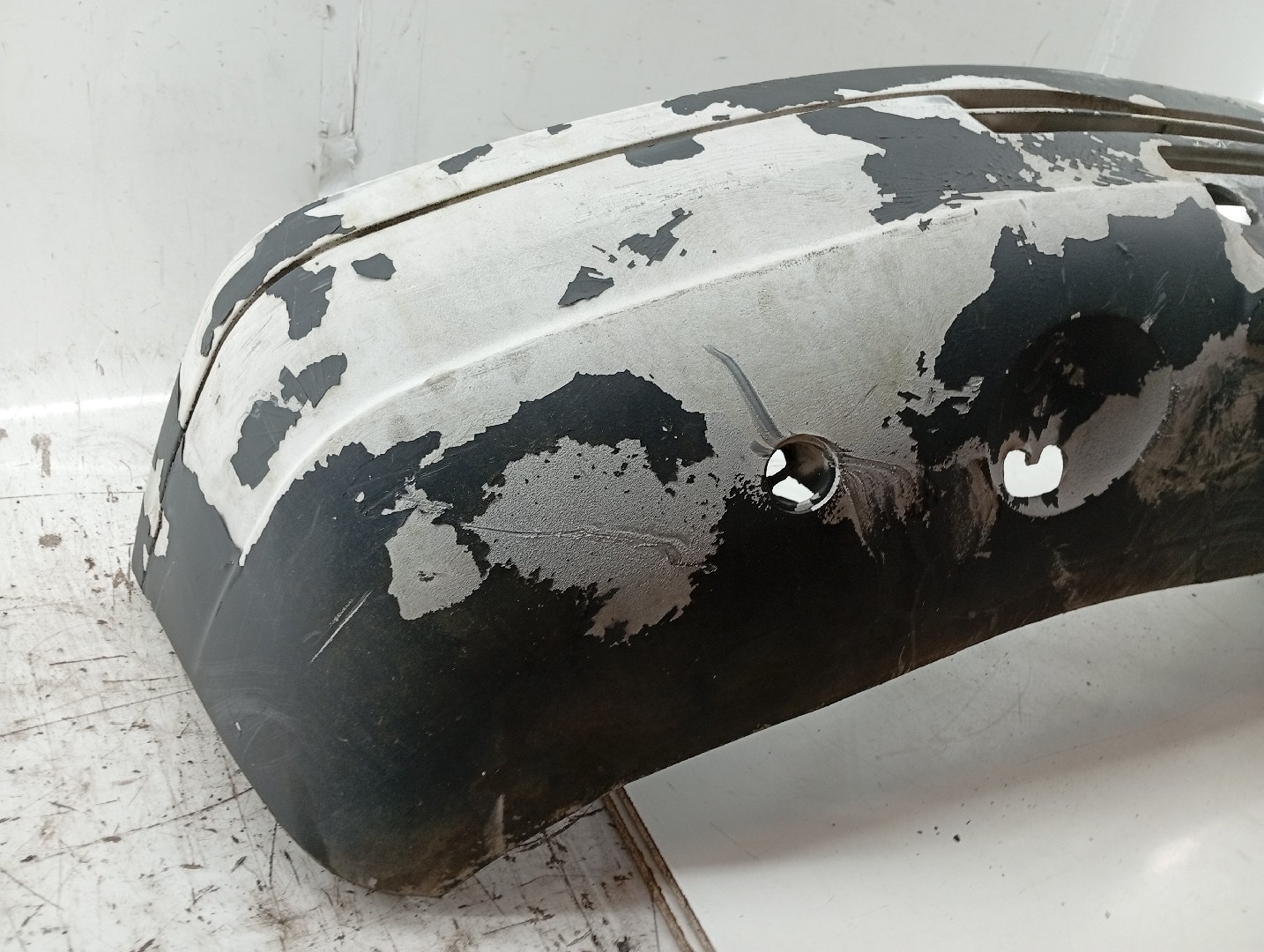 Para Choques Frente MERCEDES-BENZ SPRINTER 3-t Caixa (903) | 95 - 06 Imagem-1