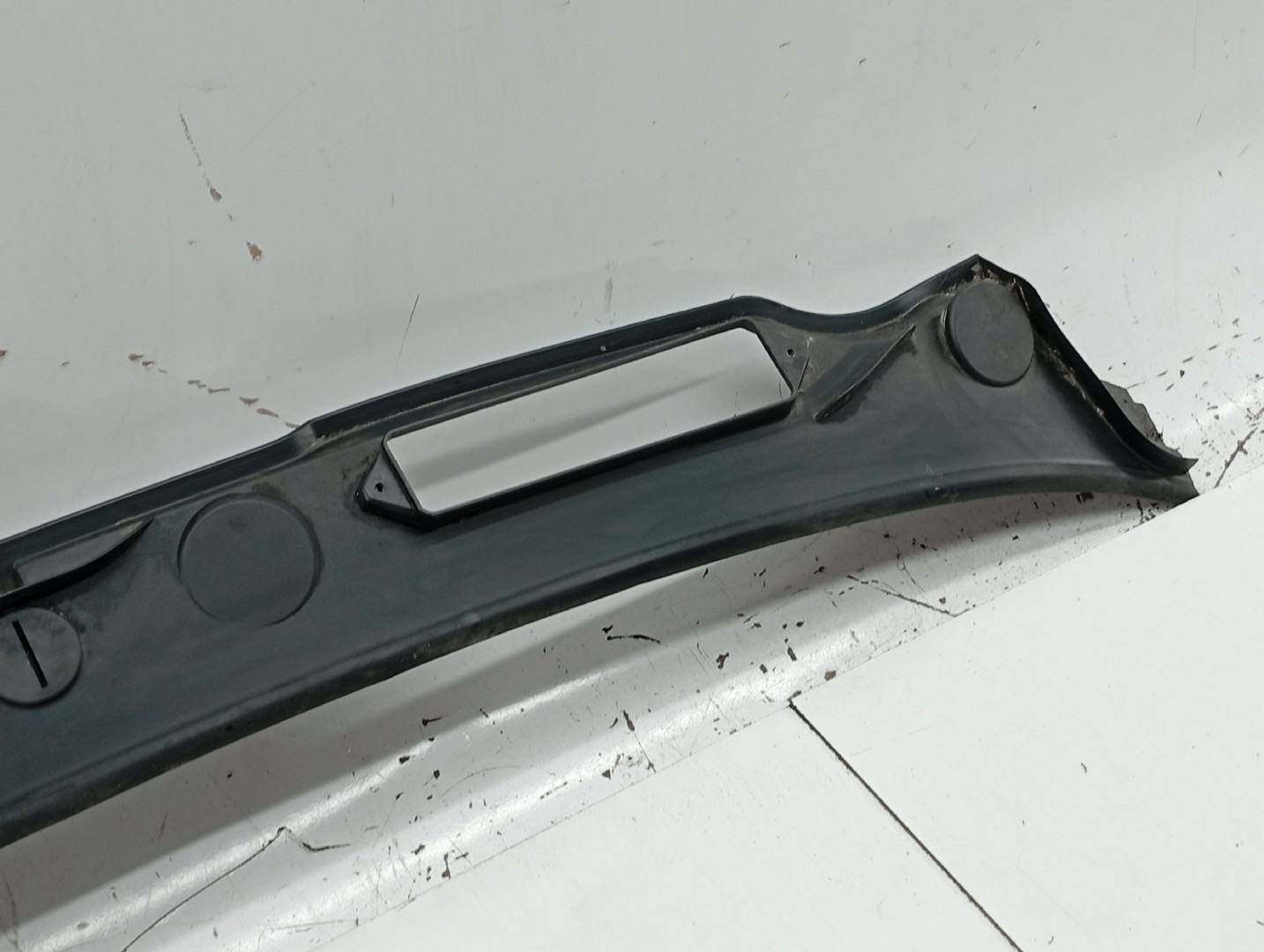 Grelha de torpedo BMW 1 (E87) | 03 - 13 Imagem-2