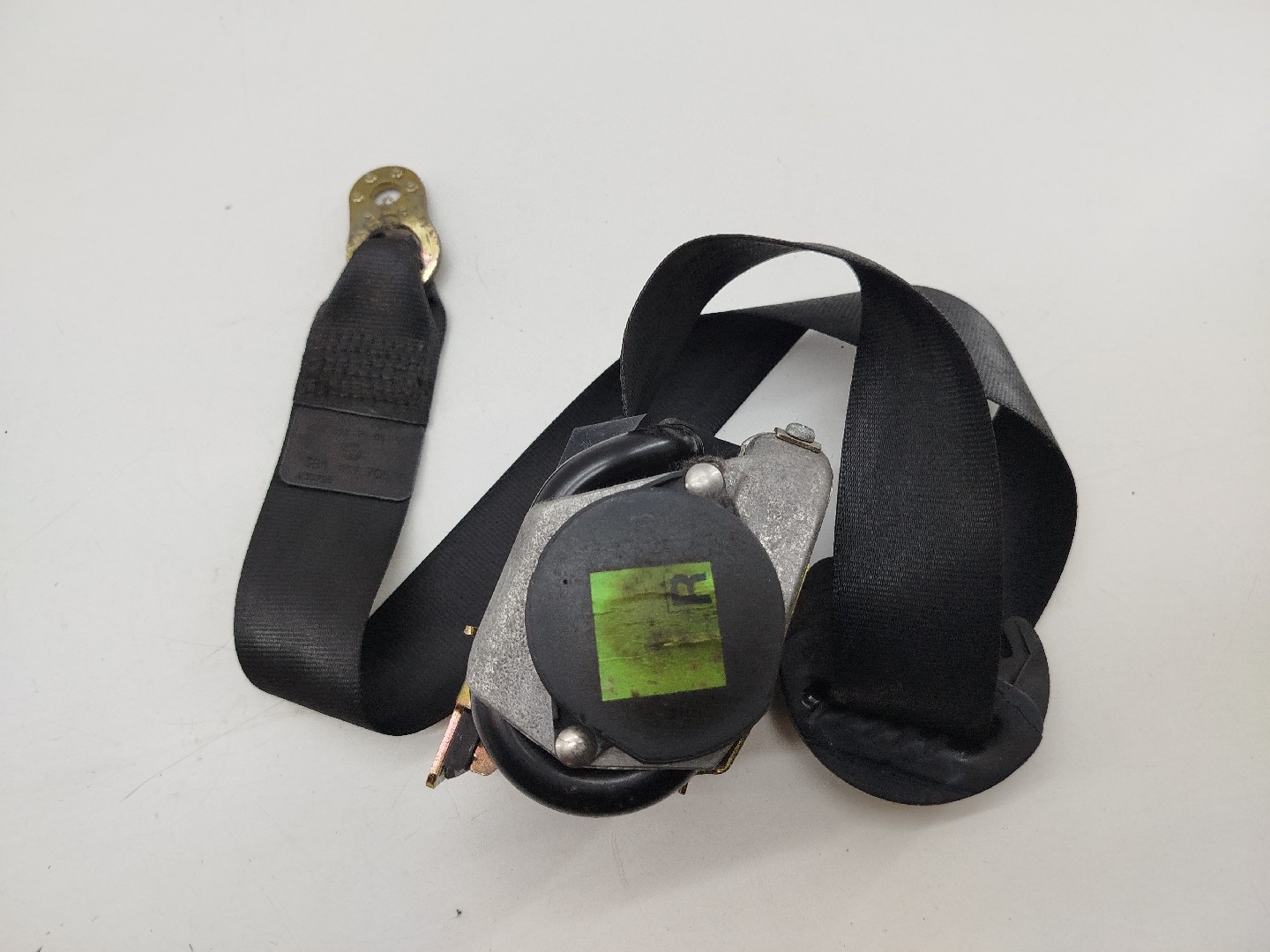 Cinto Frente Direito VOLKSWAGEN PASSAT (3B2) | 96 - 01 Imagem-3