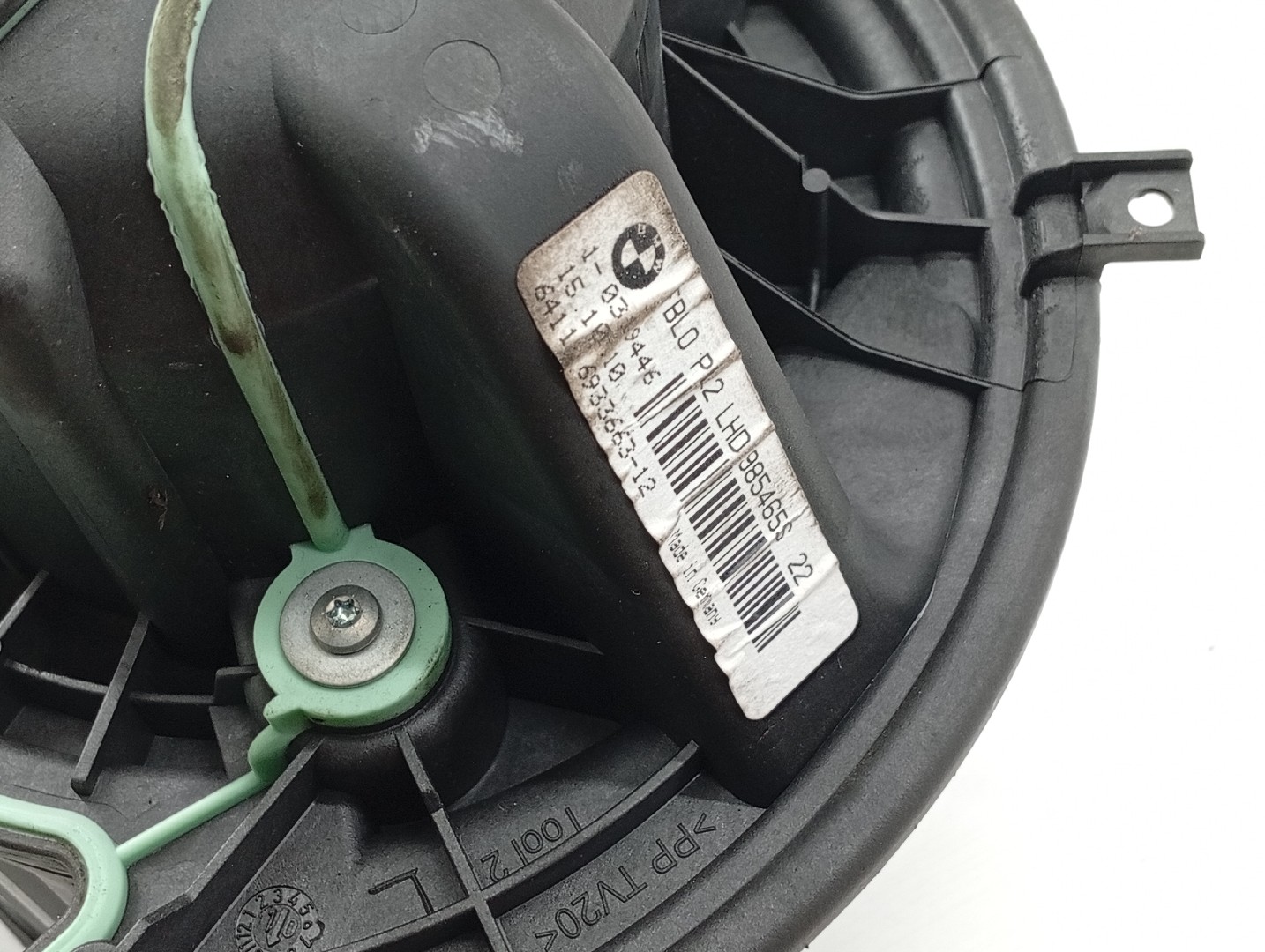 Motor de Sofagem BMW 1 (E87) | 03 - 13 Imagem-1