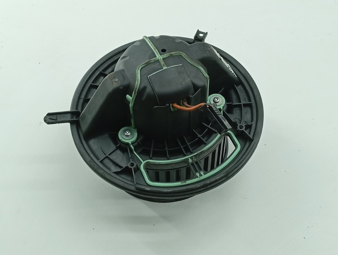 Motor de Sofagem BMW 1 (E87) | 03 - 13