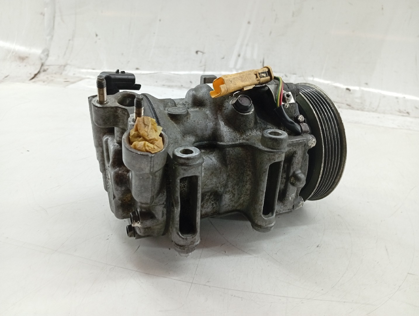 Compressor do Ar Condicionado PEUGEOT 508 SW I (8E_) | 10 - 18 Imagem-3