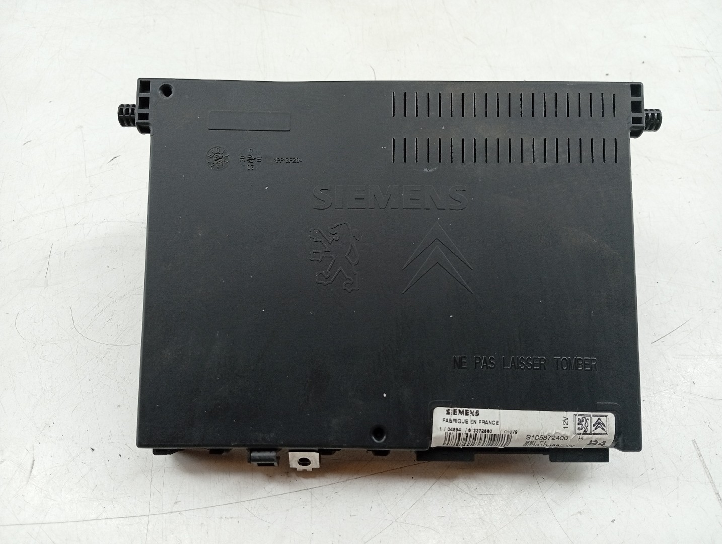 Módulo BSI PEUGEOT 206 CC (2D) | 00 - 08