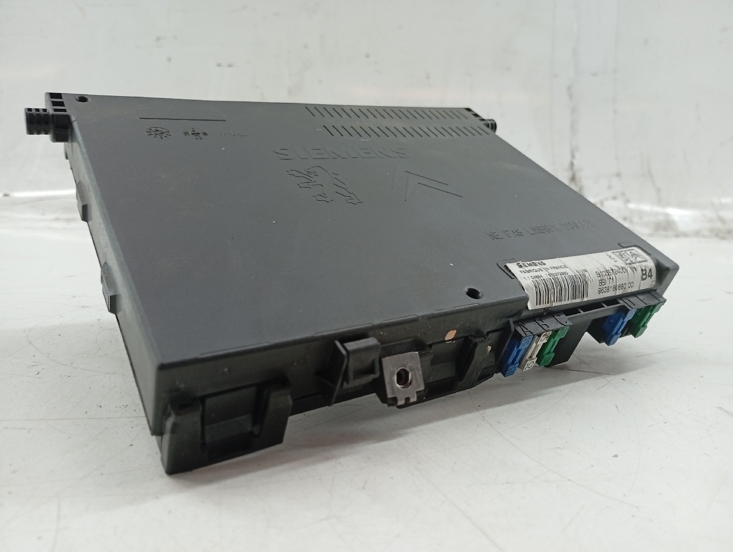 Módulo BSI PEUGEOT 206 CC (2D) | 00 - 08 Imagem-1