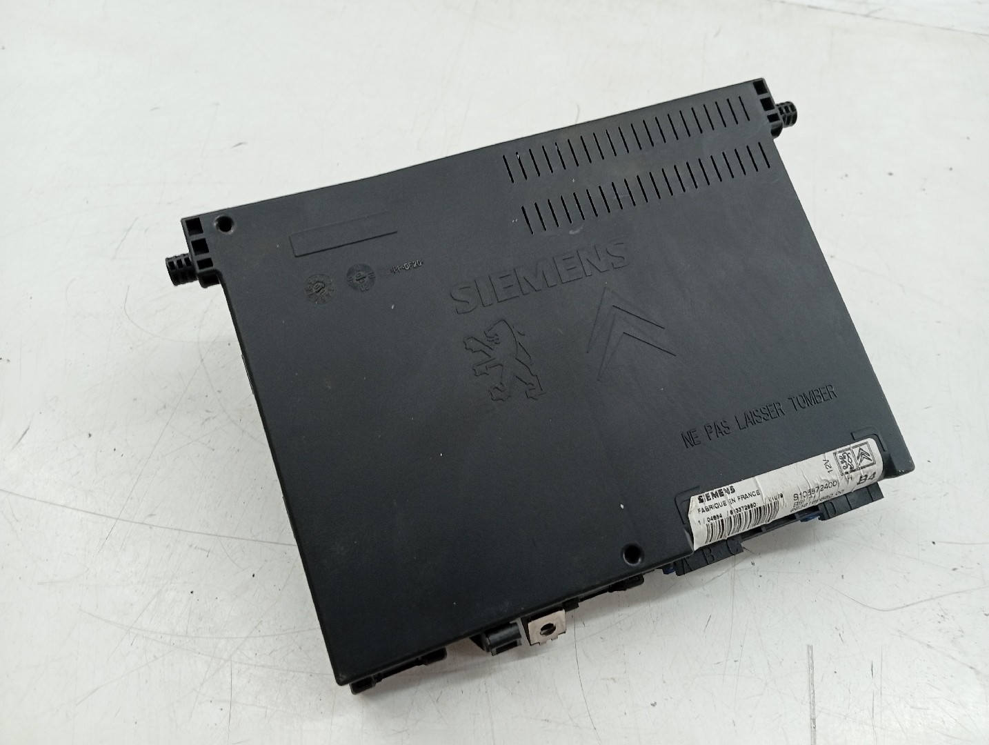 Módulo BSI PEUGEOT 206 CC (2D) | 00 - 08 Imagem-6