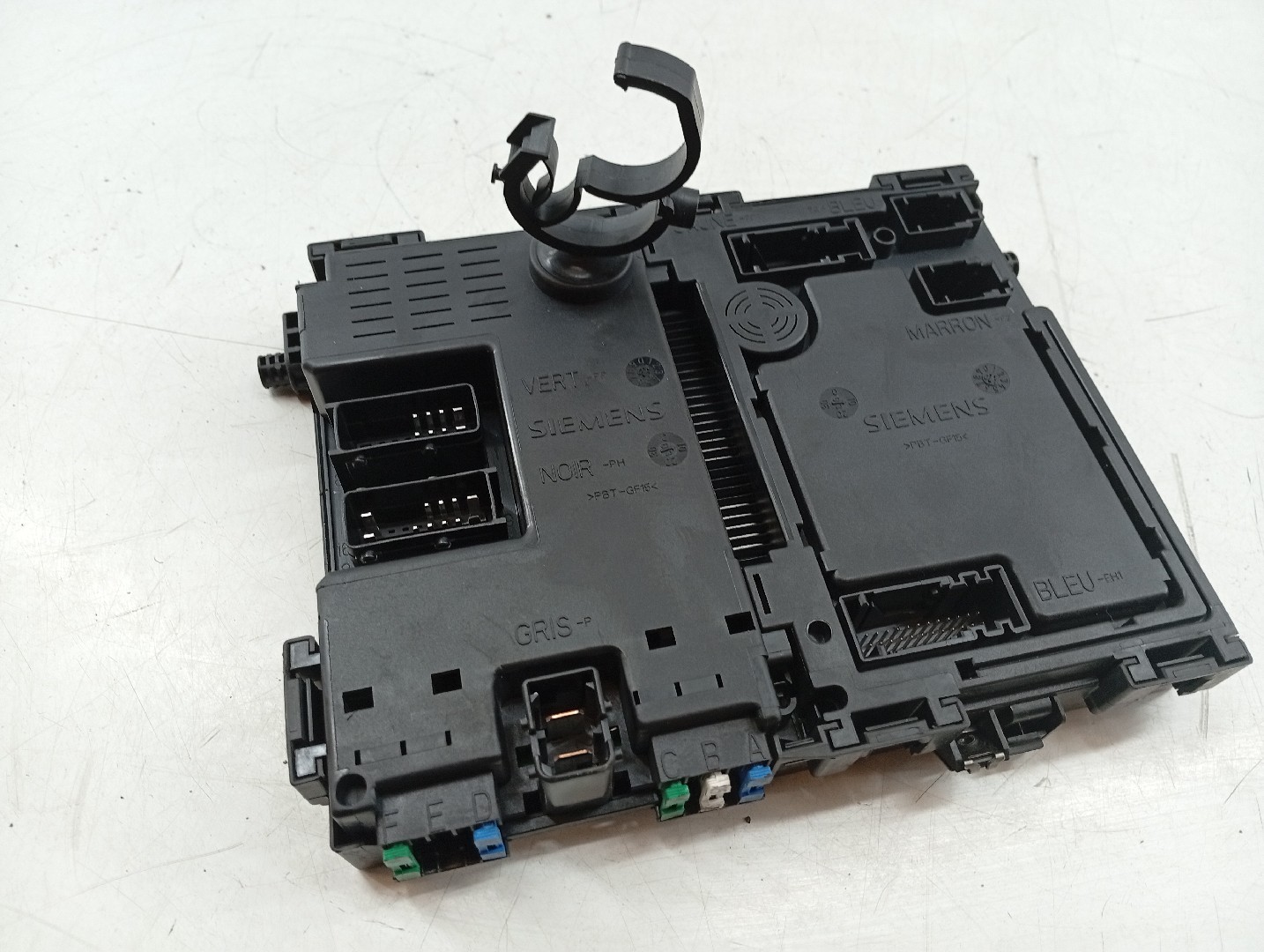 Módulo BSI PEUGEOT 206 CC (2D) | 00 - 08 Imagem-4