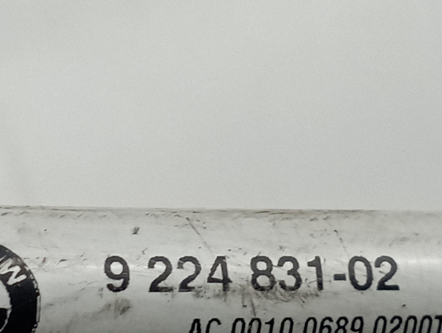 Tubo de Ar condicionado BMW 1 (E87) | 03 - 13 Imagem-1