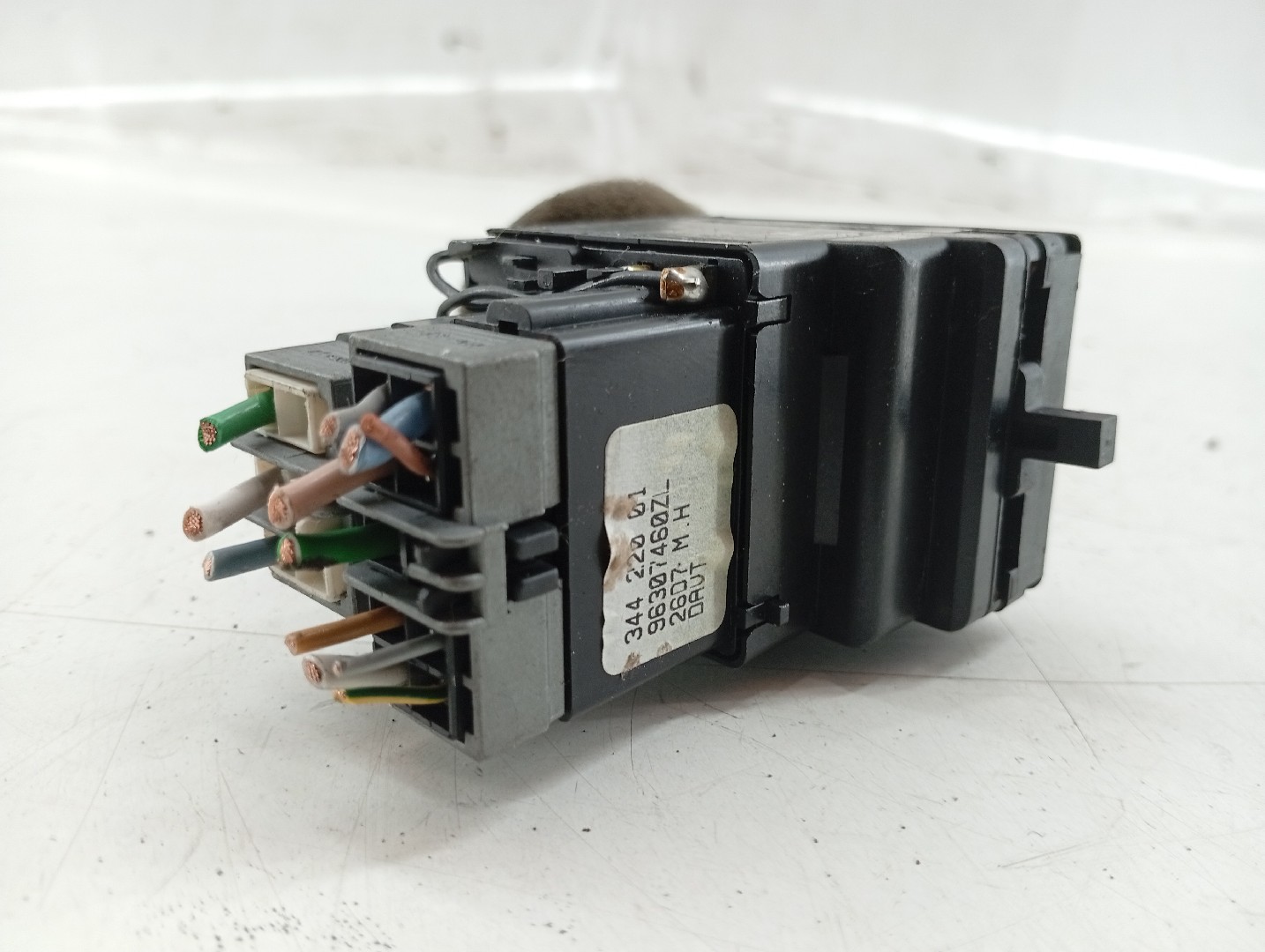 Comutador de piscas e luzes PEUGEOT 206 CC (2D) | 00 - 08 Imagem-2