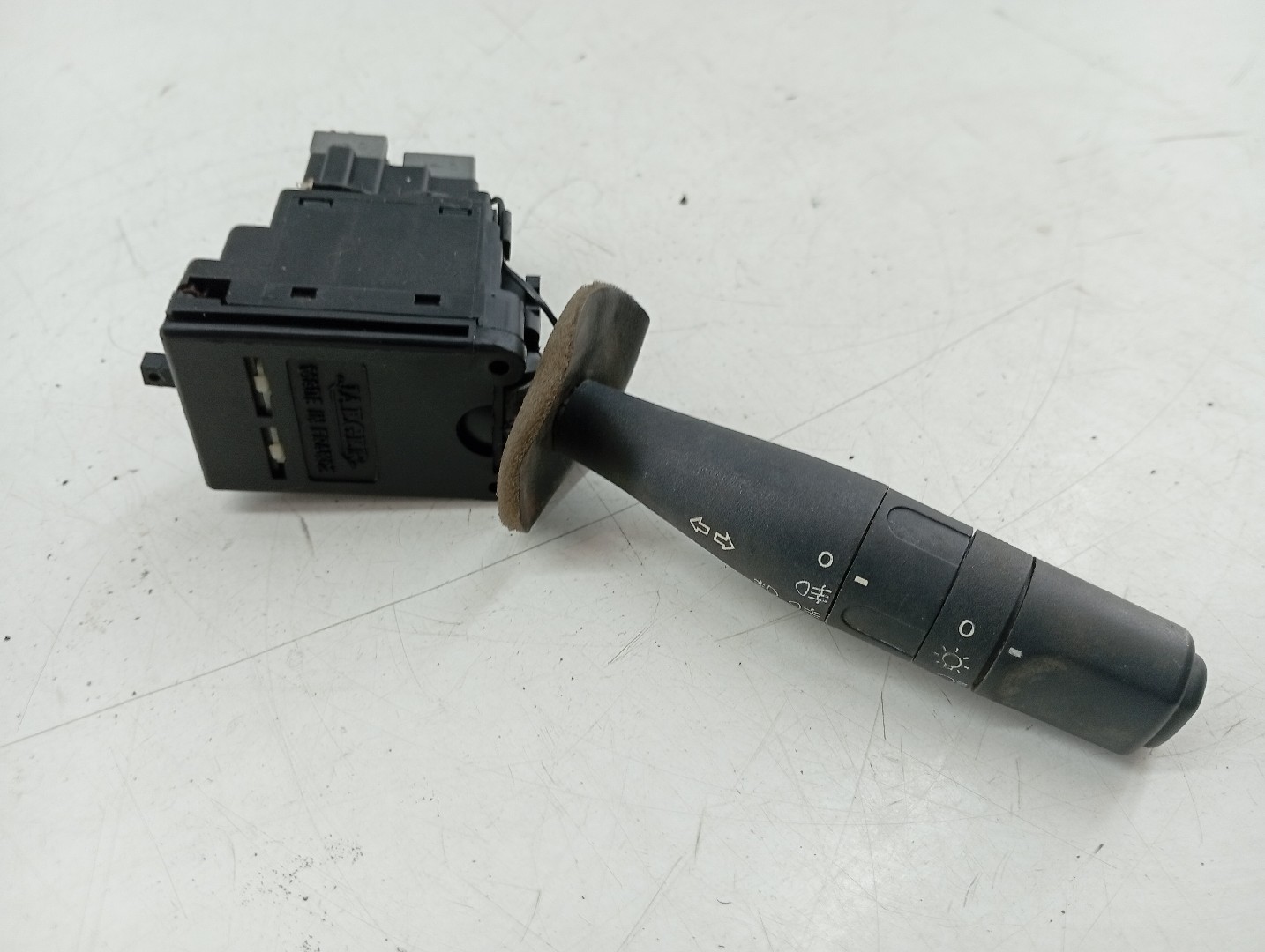 Comutador de piscas e luzes PEUGEOT 206 CC (2D) | 00 - 08 Imagem-1