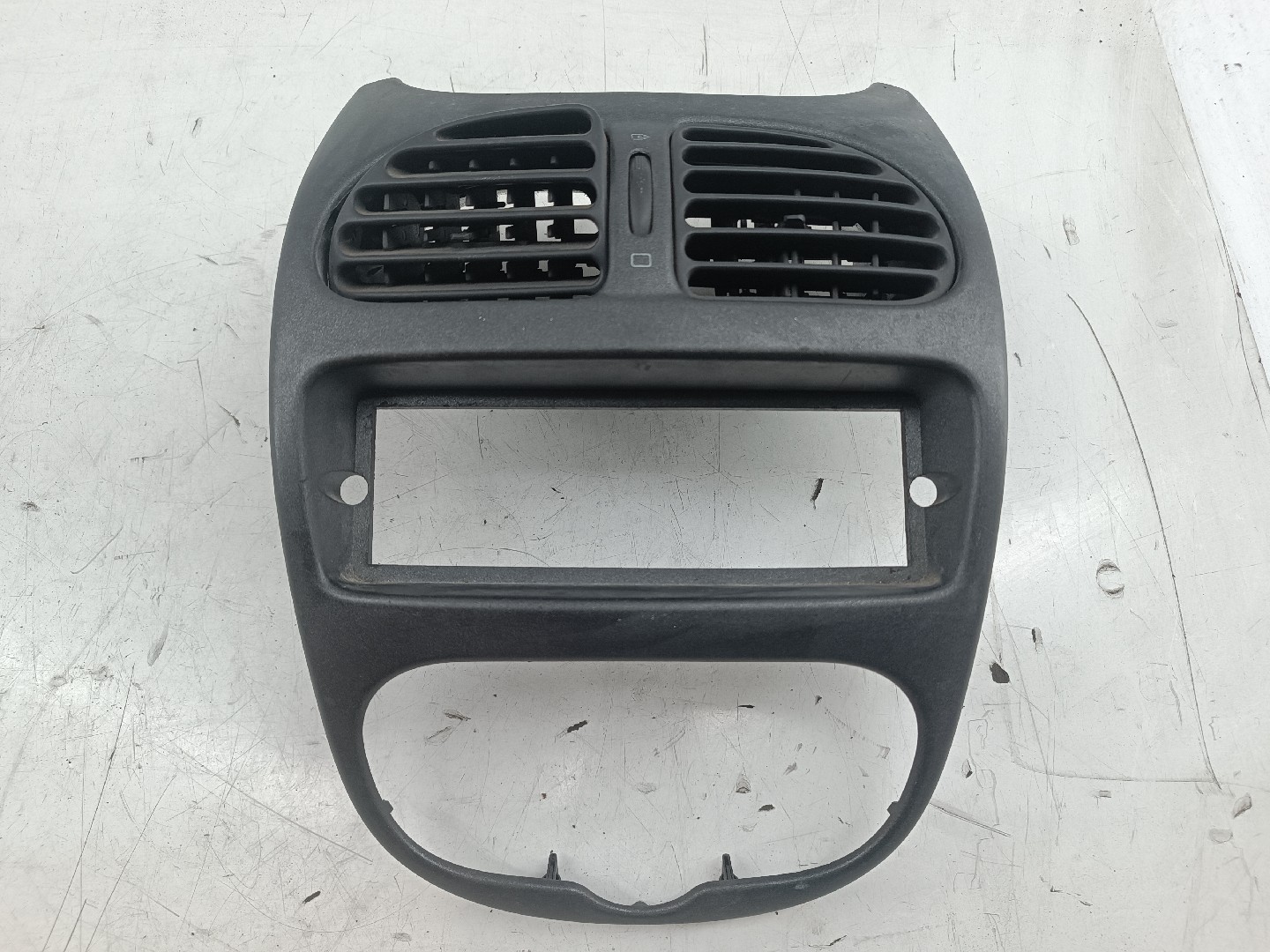 Consola central com difusor de ar PEUGEOT 206 CC (2D) | 00 - 08 Imagem-5