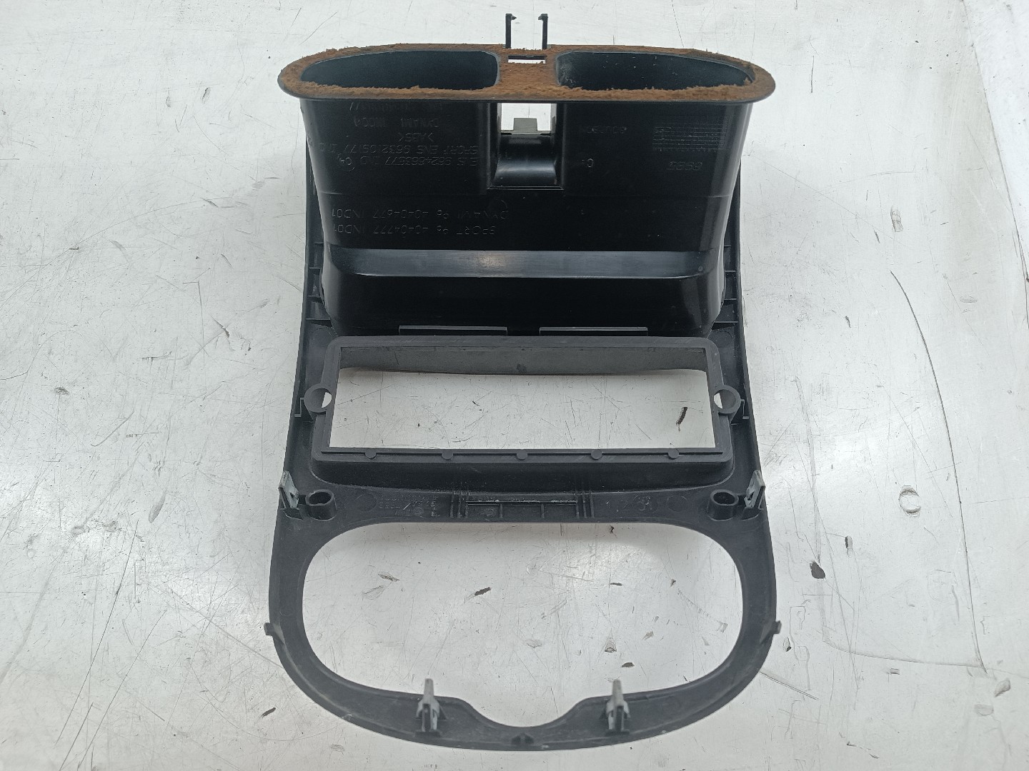 Consola central com difusor de ar PEUGEOT 206 CC (2D) | 00 - 08 Imagem-3