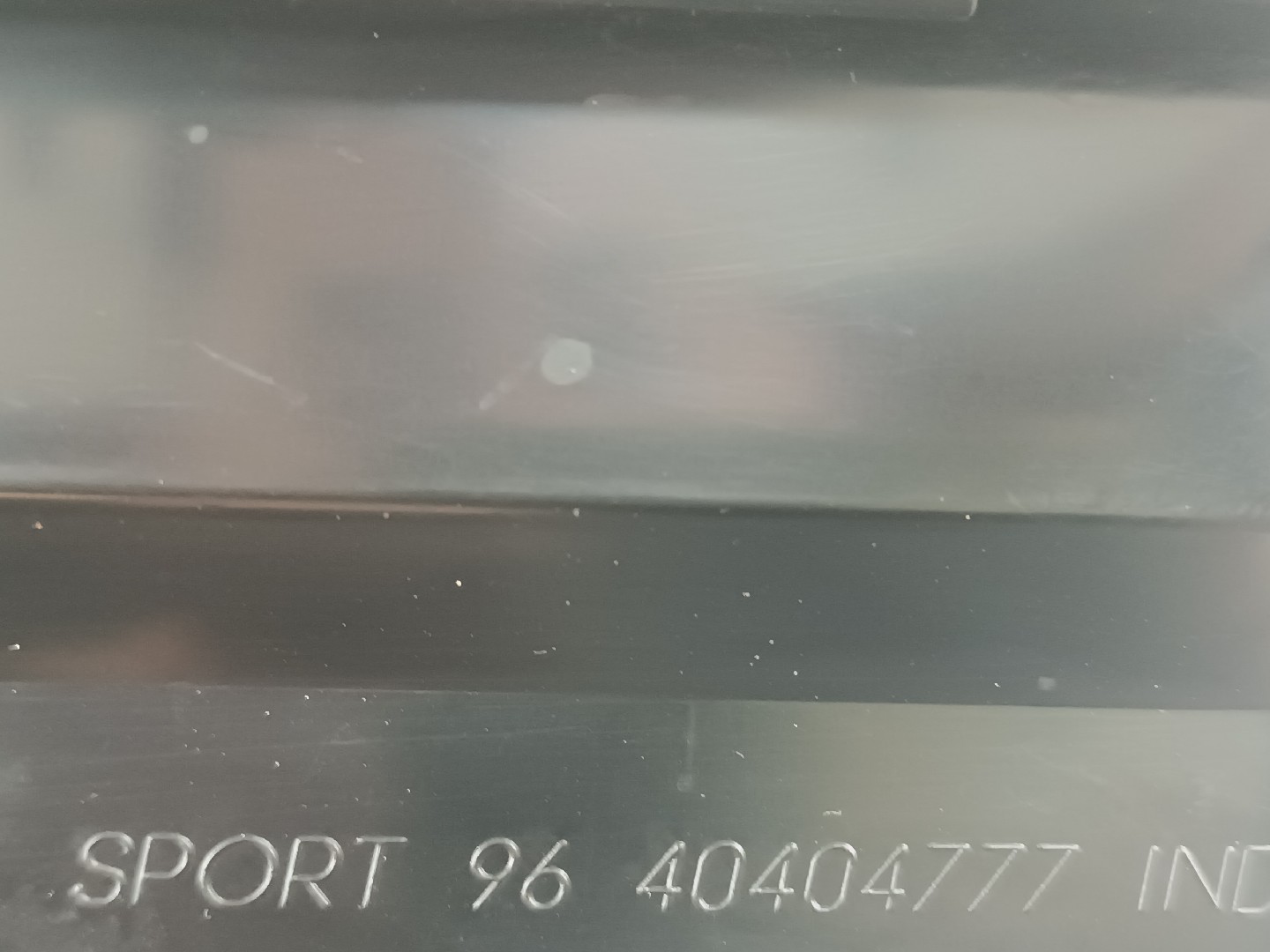 Consola central com difusor de ar PEUGEOT 206 CC (2D) | 00 - 08 Imagem-2