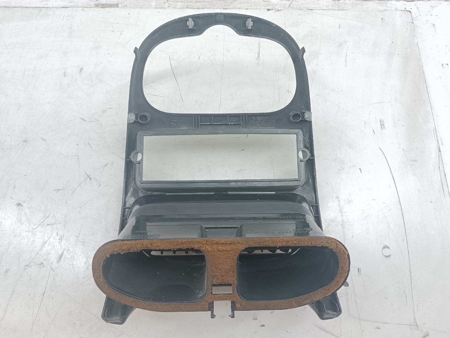 Consola central com difusor de ar PEUGEOT 206 CC (2D) | 00 - 08