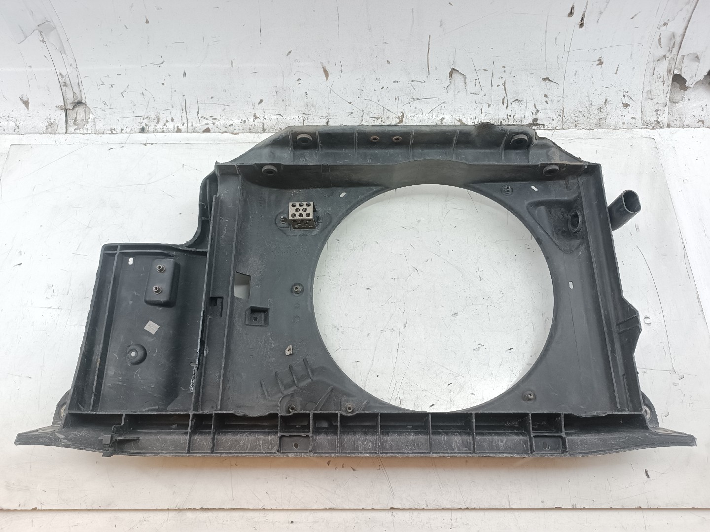 Suporte de termoventilador PEUGEOT 206 CC (2D) | 00 - 08